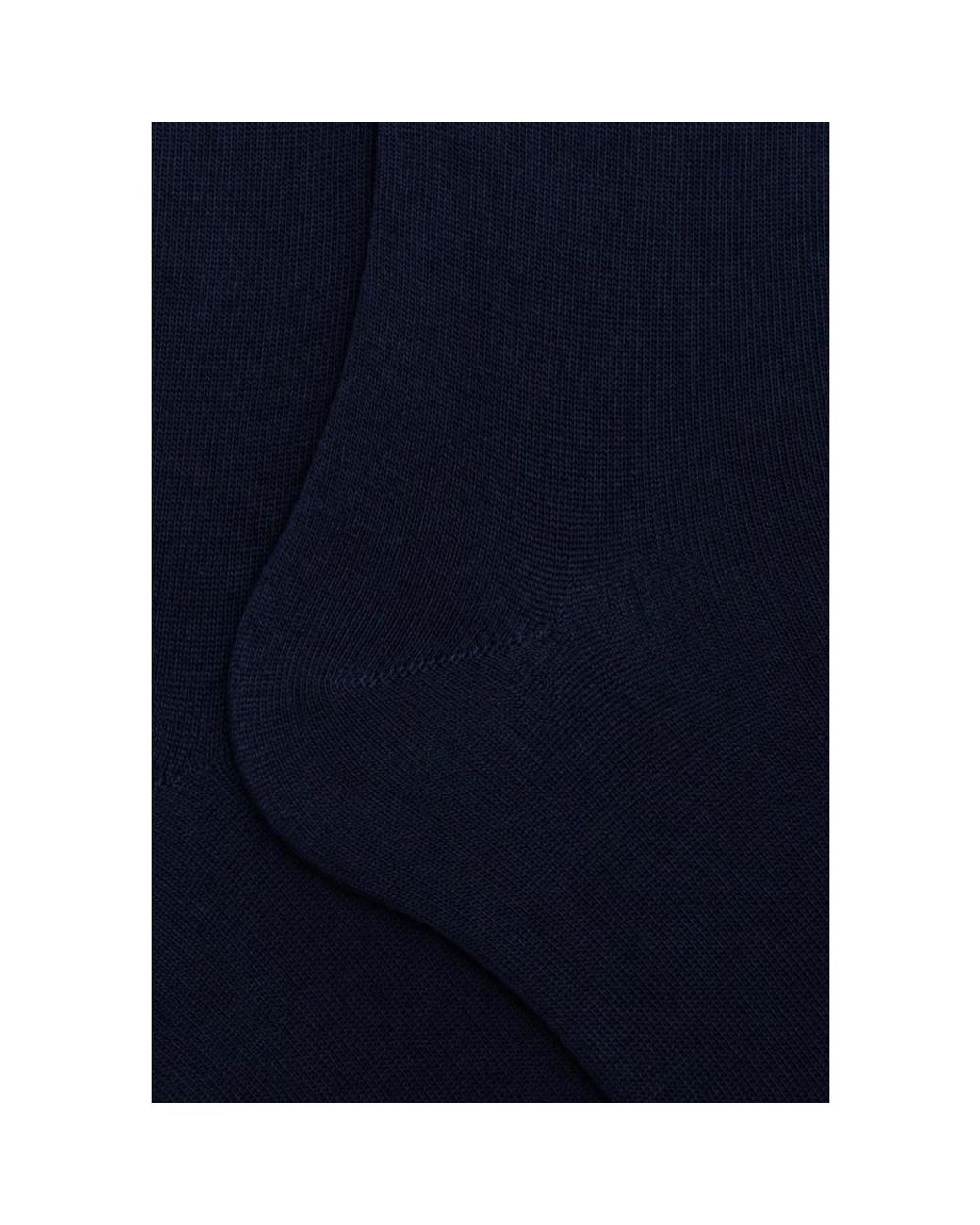 Gallo Calzino Lungo in Blue für Herren