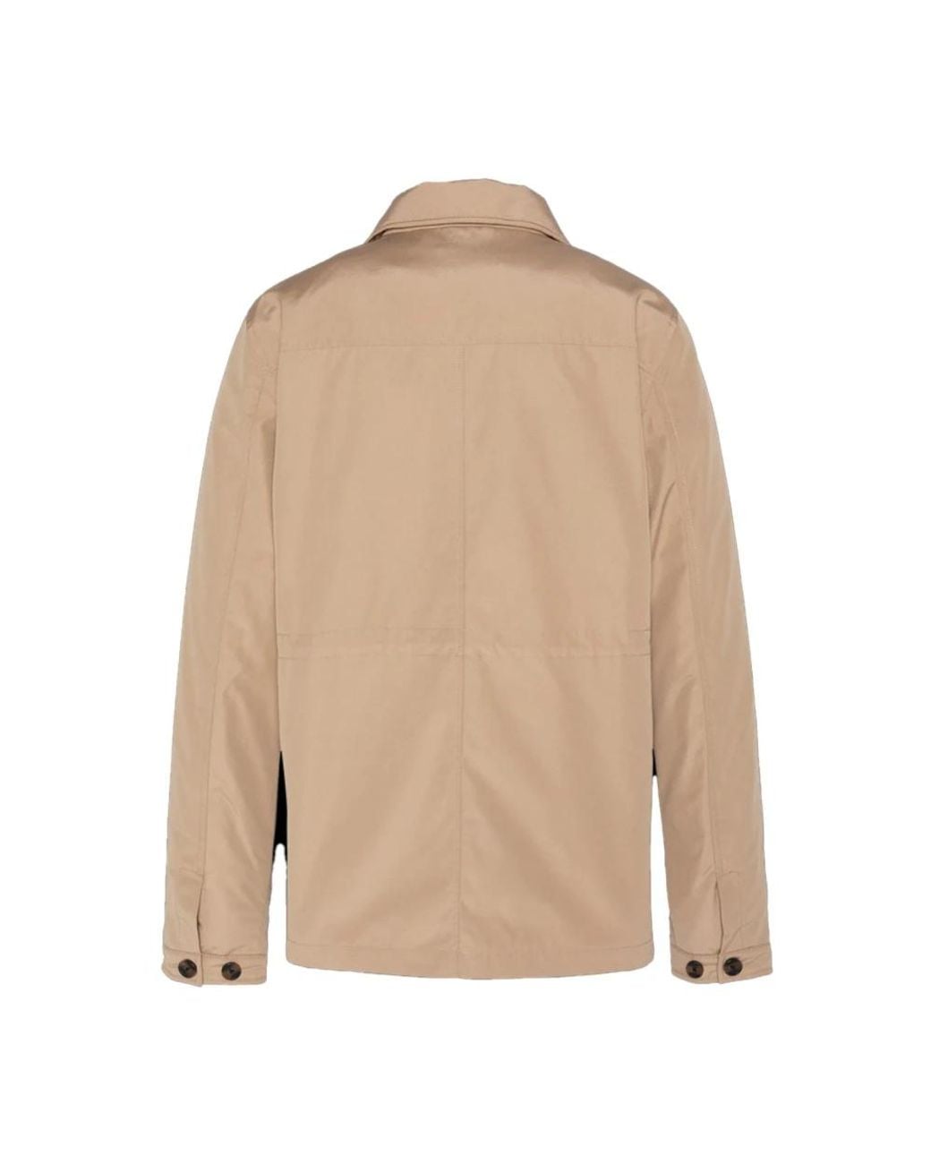 Light Jackets Schott Nyc pour homme en coloris Natural