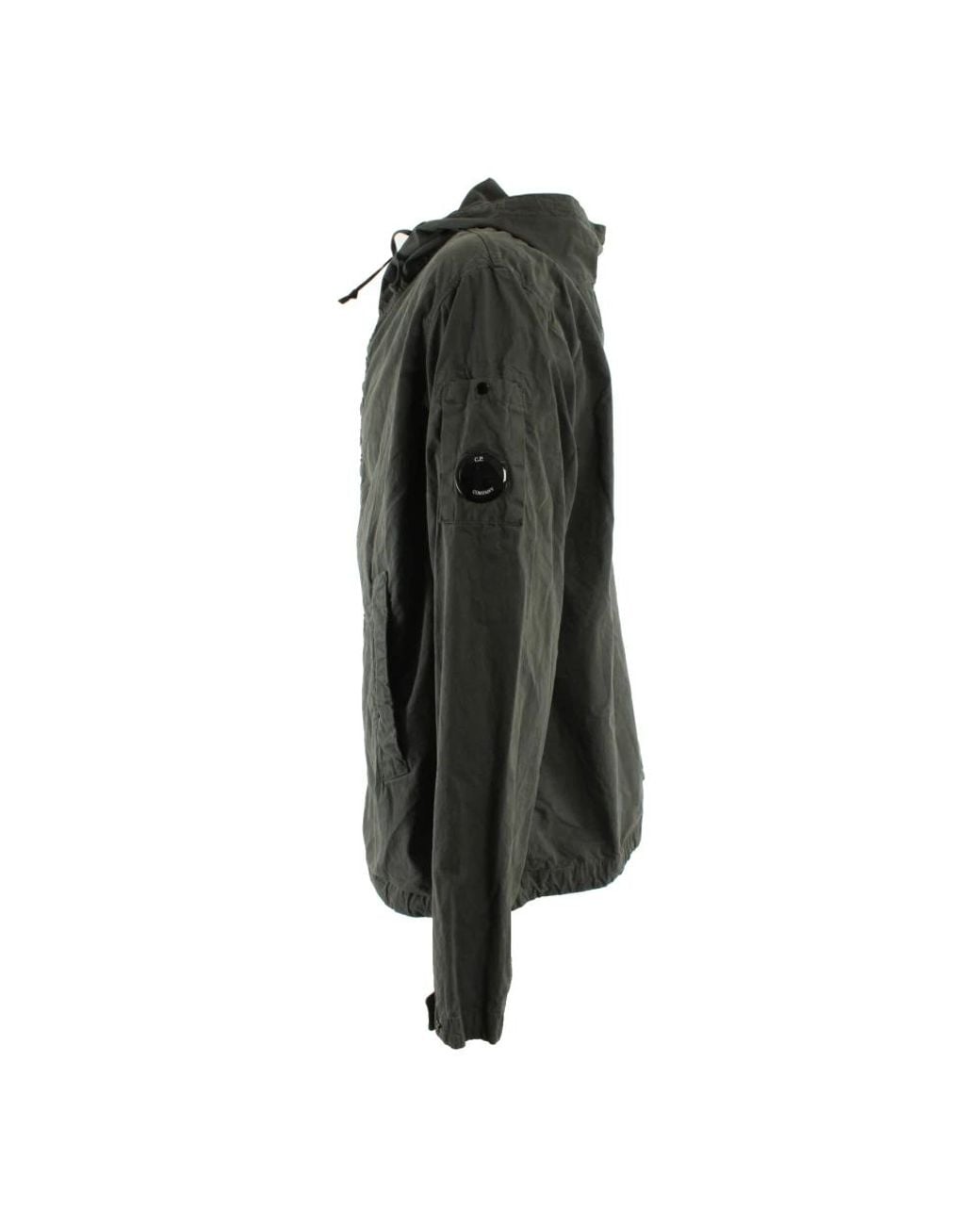 C P Company Green Light Jackets for men