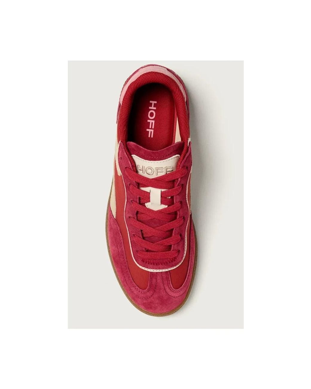 Sneakers di HOFF in Red
