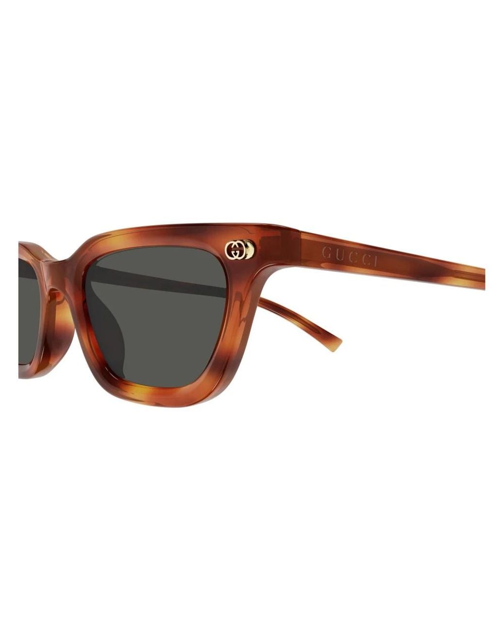 Gucci Brown Sunglasses