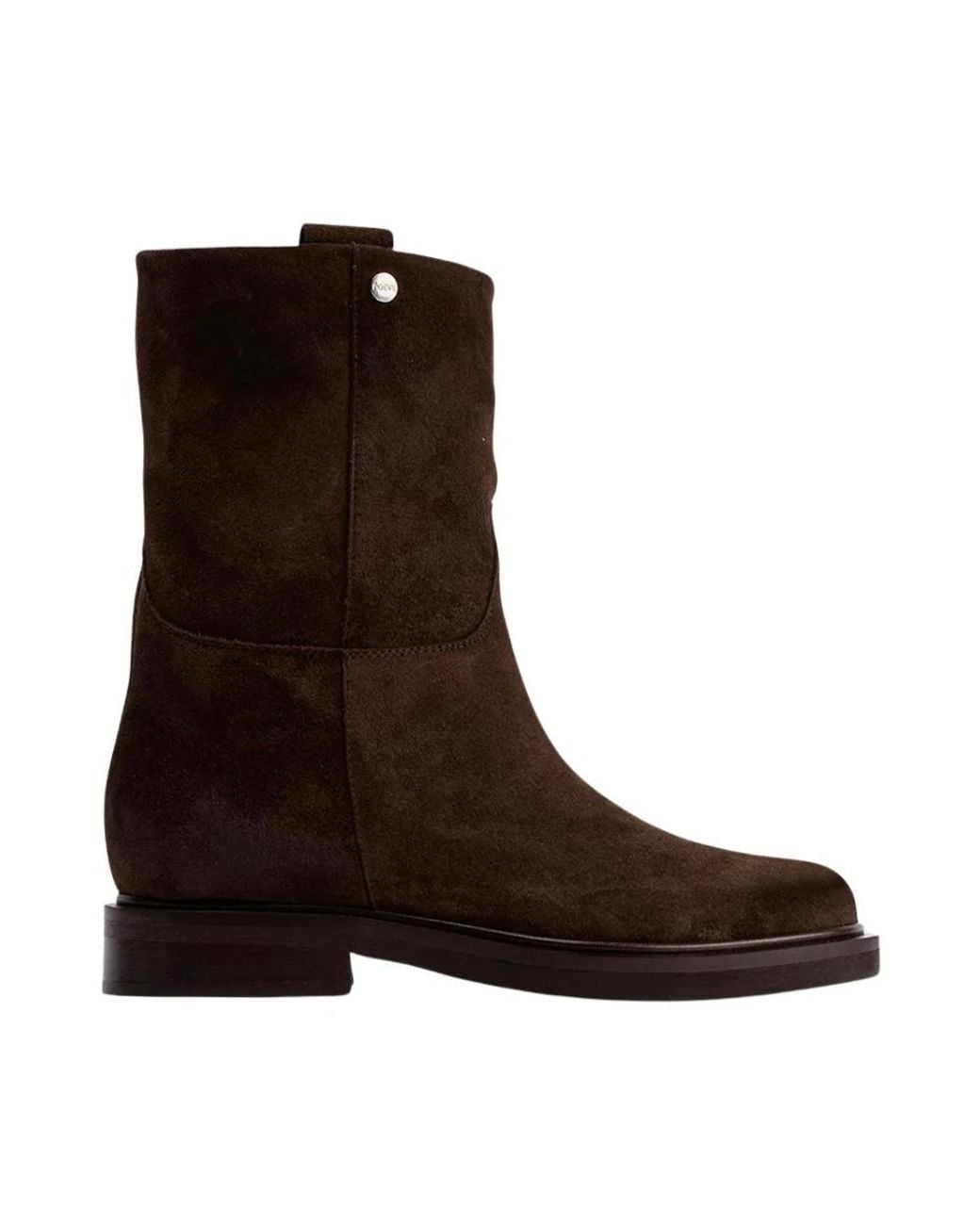 Poeve Brown High Boots