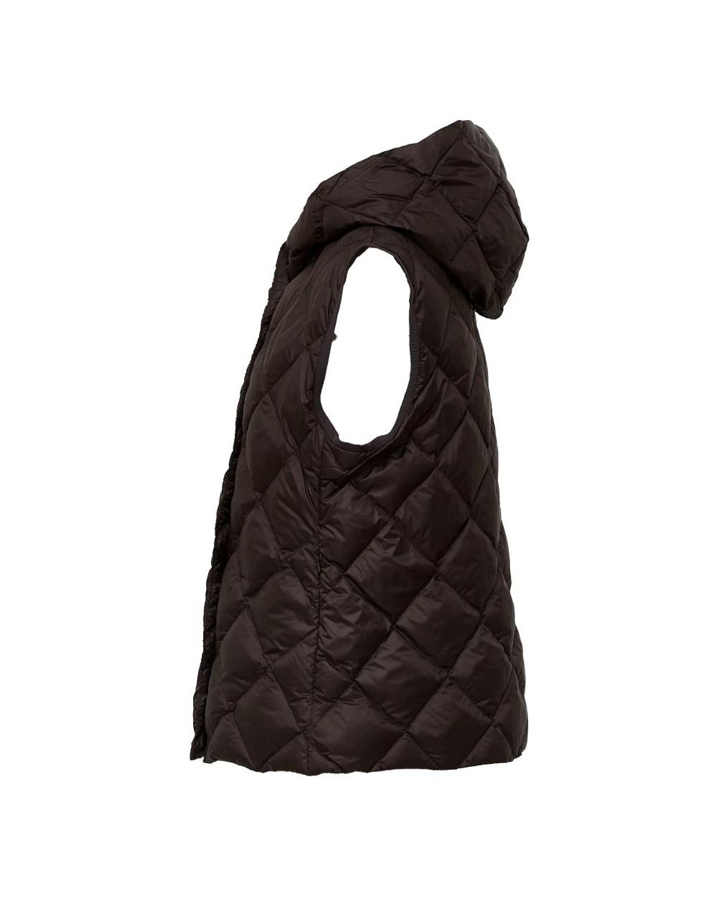Vests Weekend by Maxmara de color Black