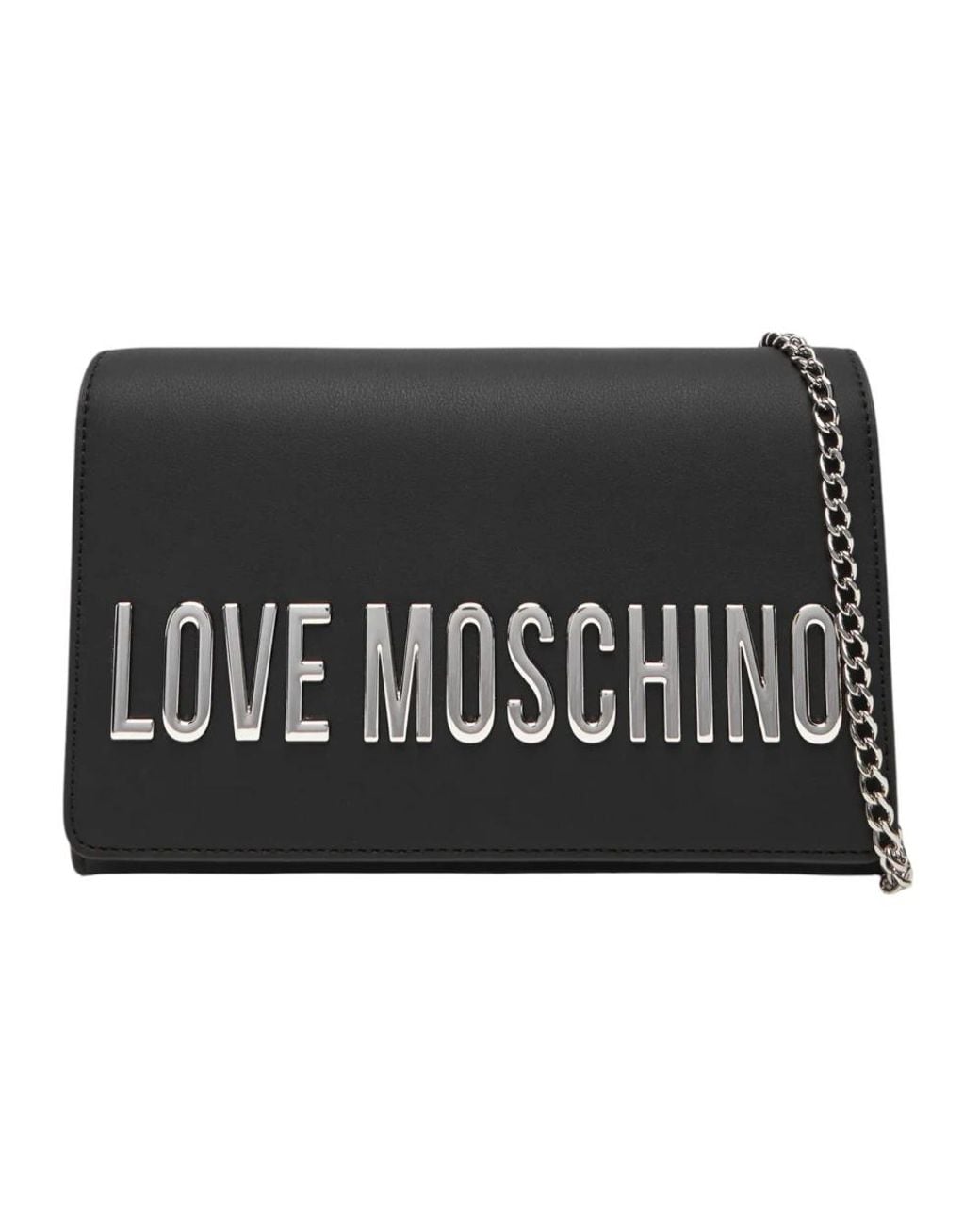 Love Moschino Black Cross Body Bags