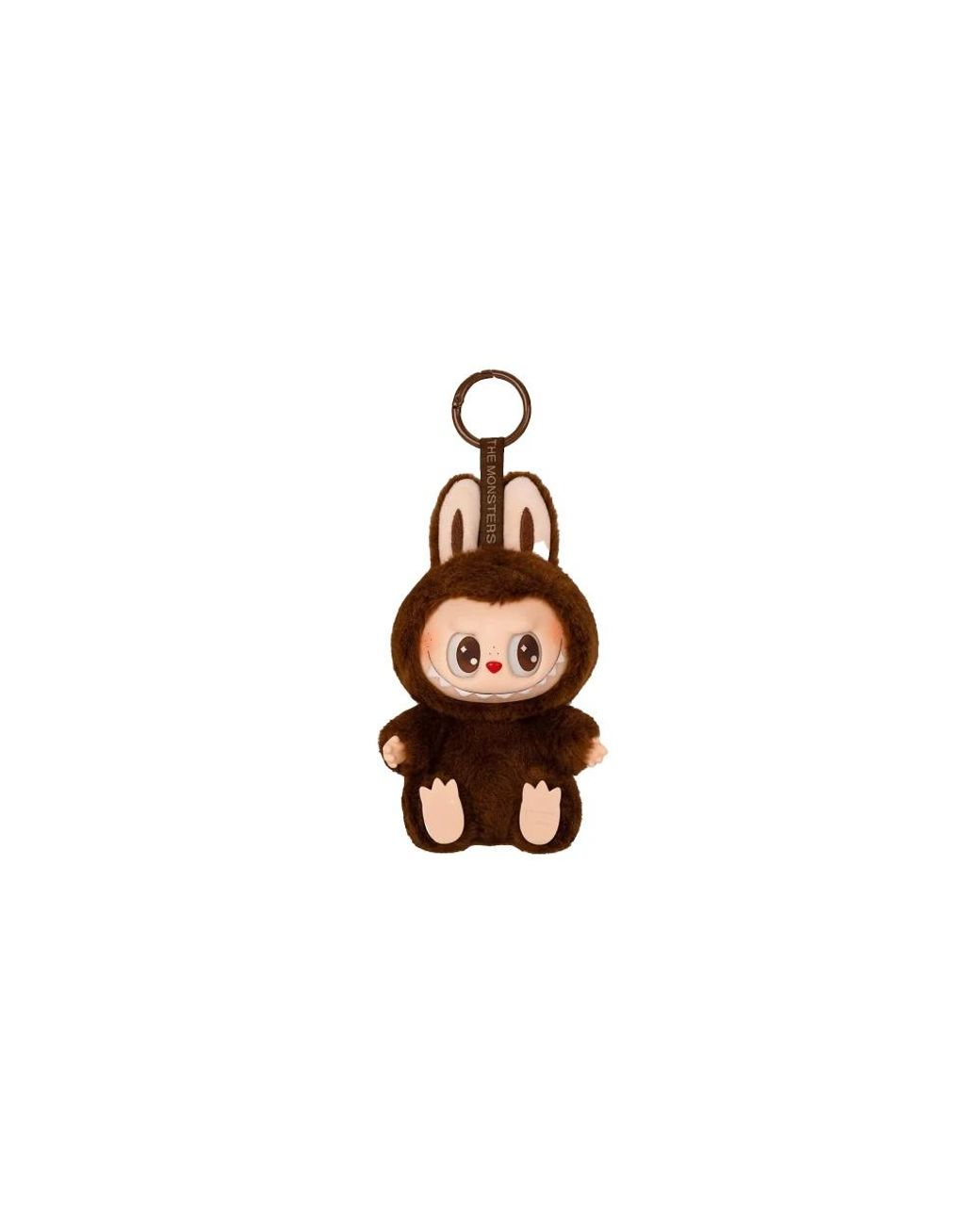 LABUBU Brown Keychains