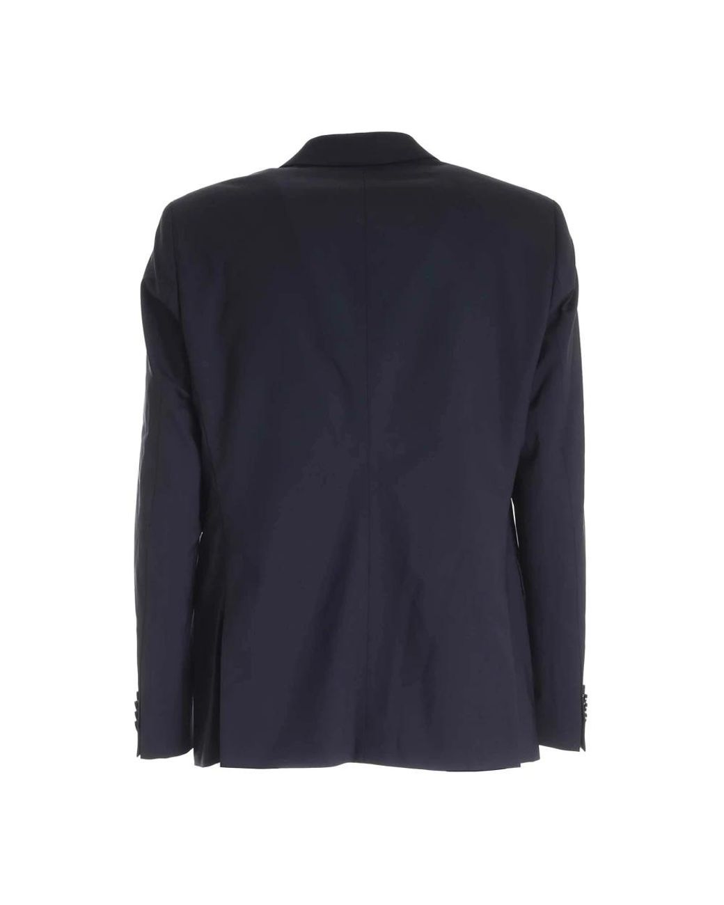 Karl Lagerfeld Blue Blazers for men
