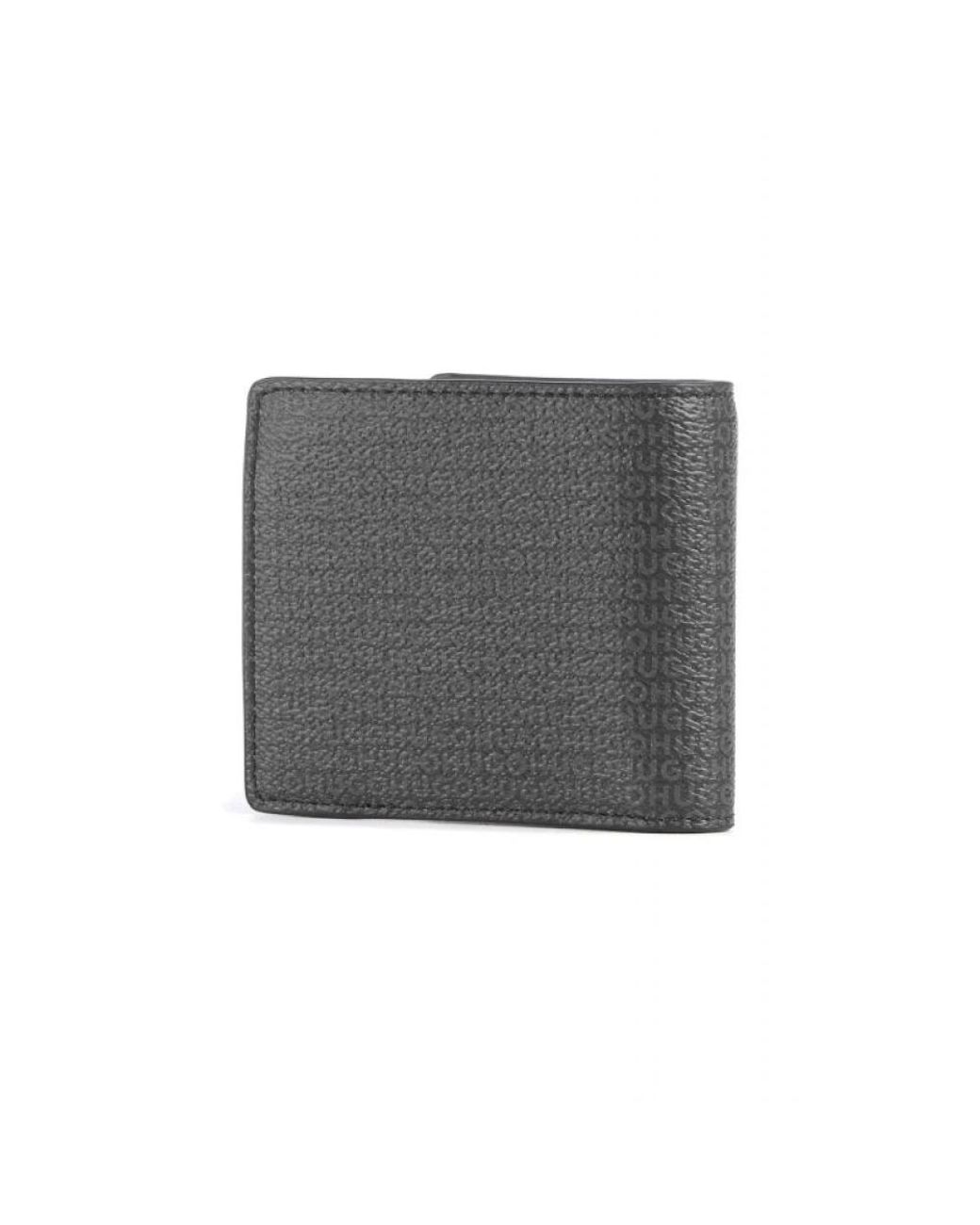 HUGO Gray Wallets & Cardholders for men
