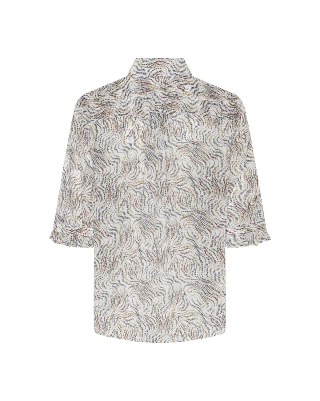Shirts Heartmade de color Gray