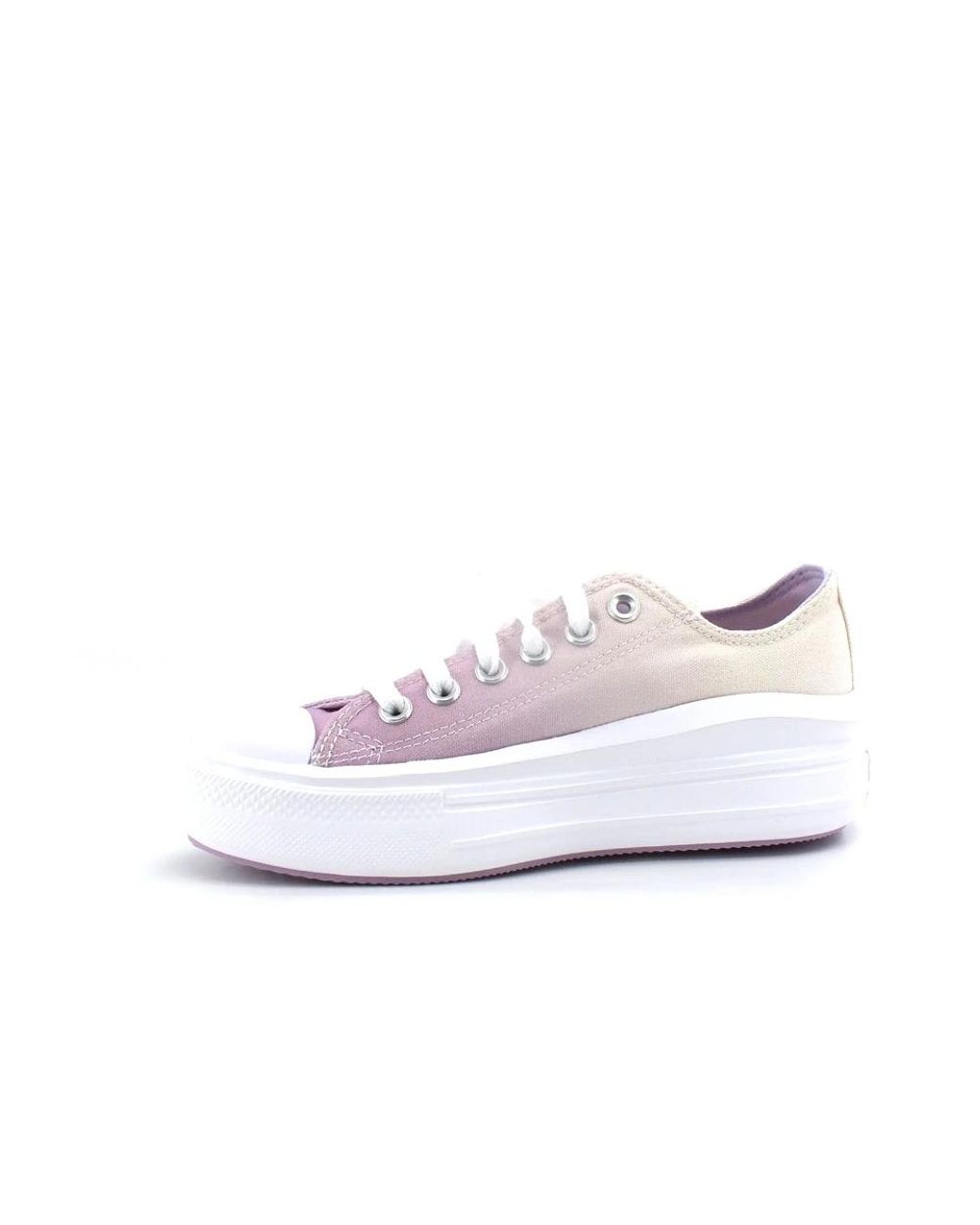 Converse White Sneakers
