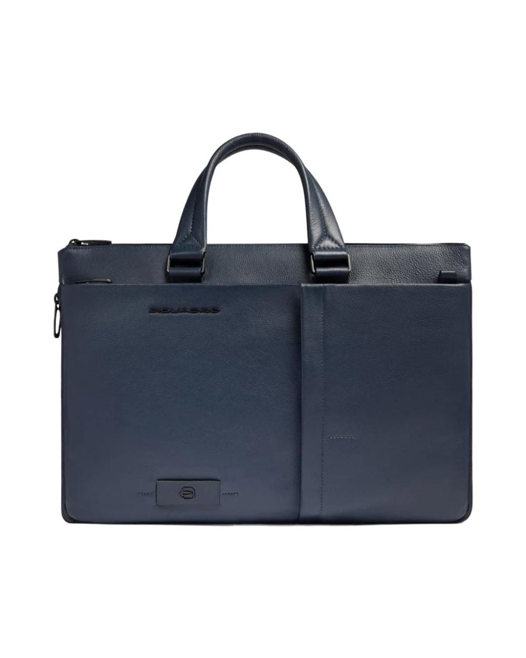 Piquadro Blue Laptop Bags & Cases for men
