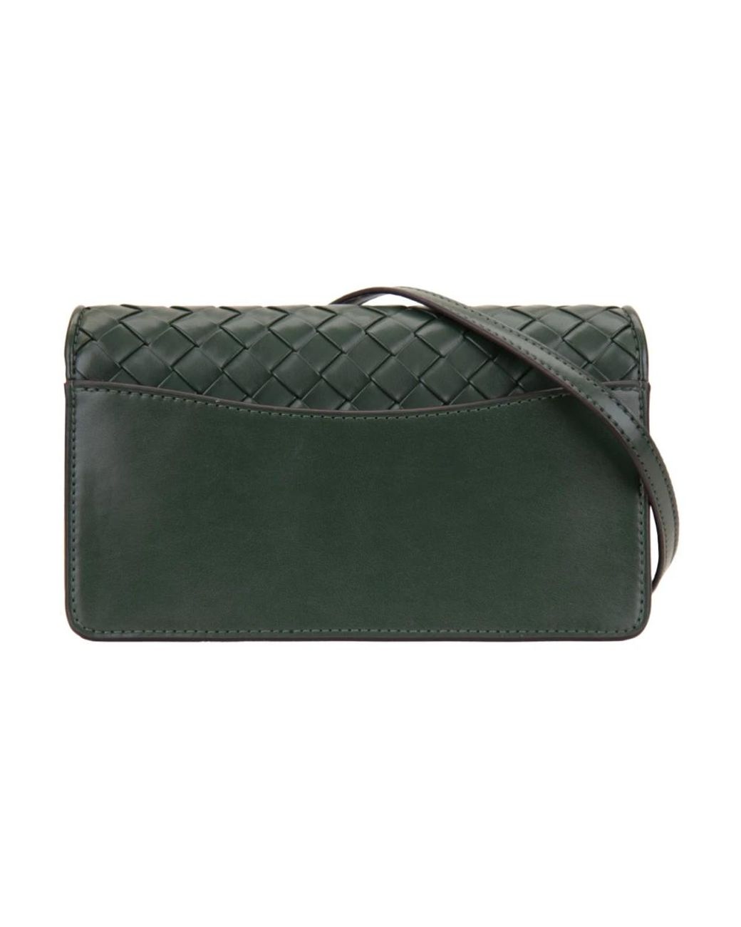 Michael Kors Green Cross Body Bags
