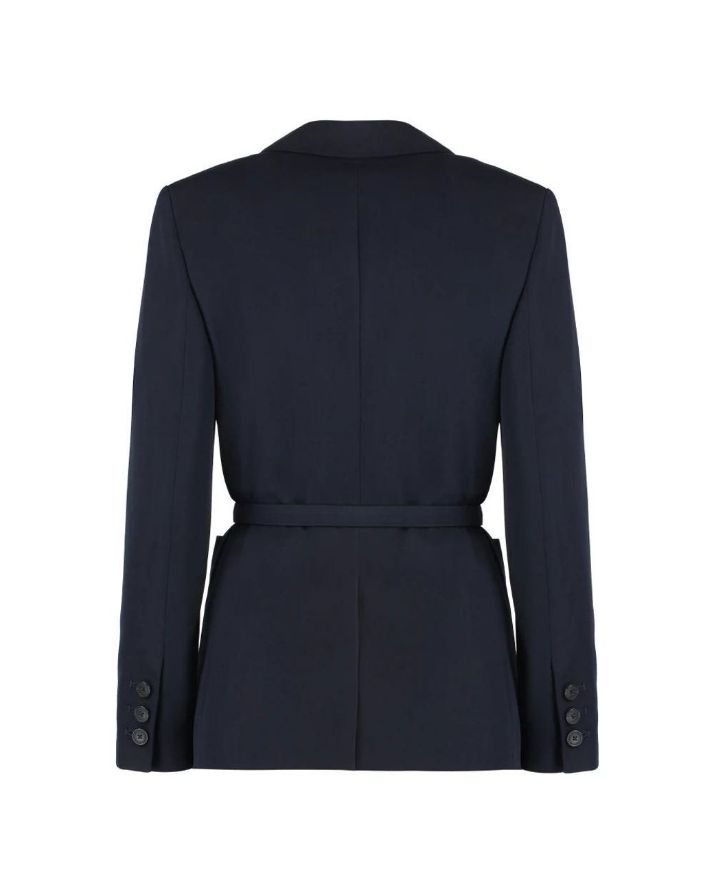 Yves Salomon Blue Blazers