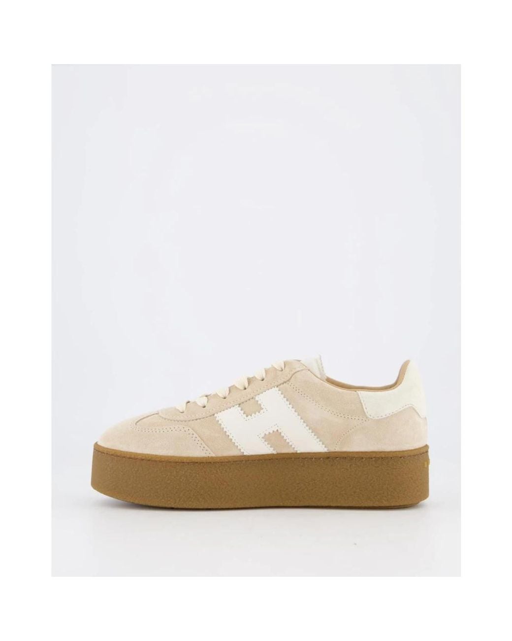 Hogan White Sneakers
