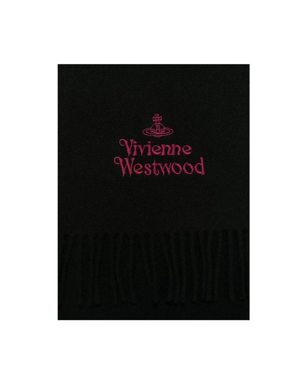 Vivienne Westwood Black Scarves