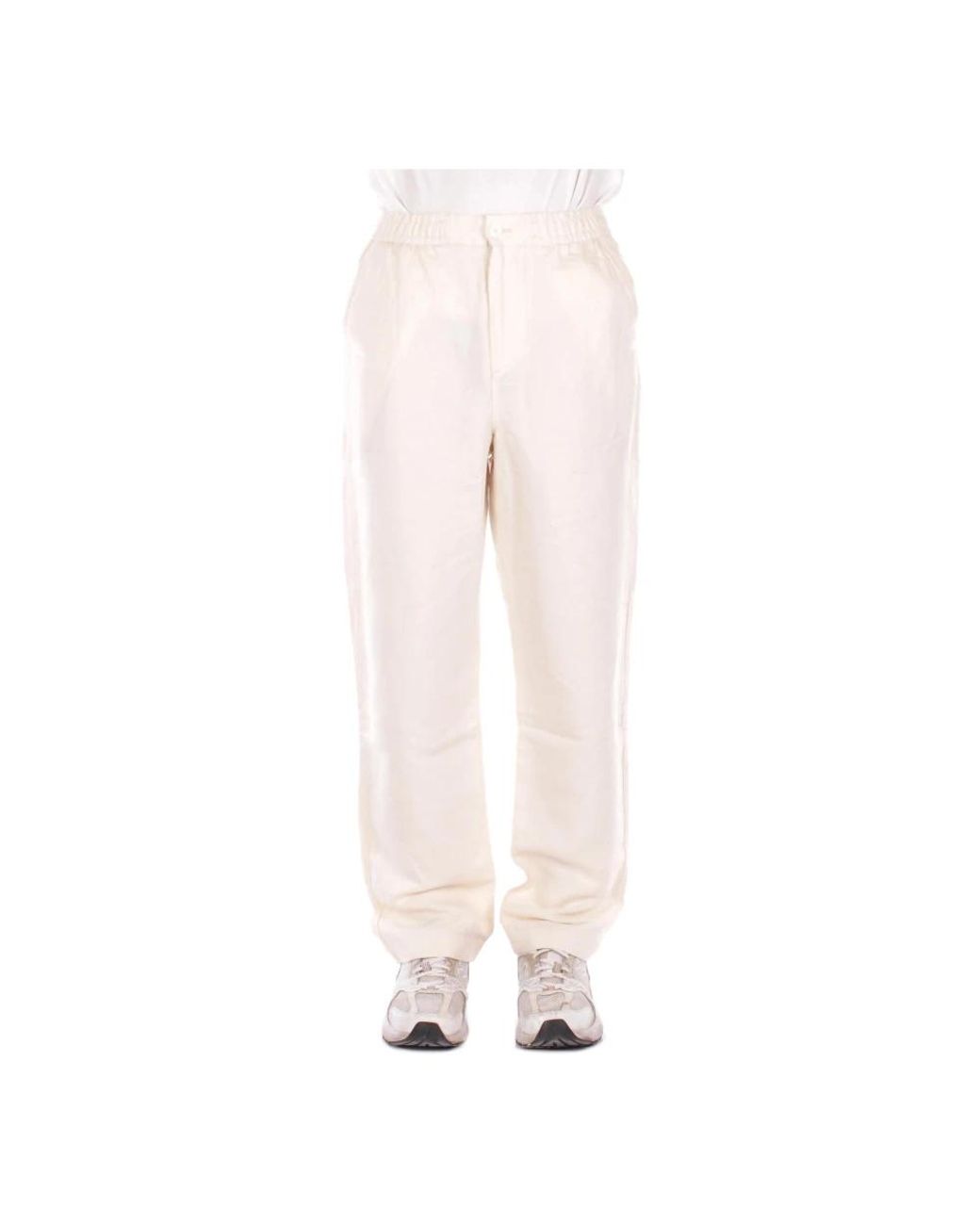 Lacoste Pink Sweatpants for men