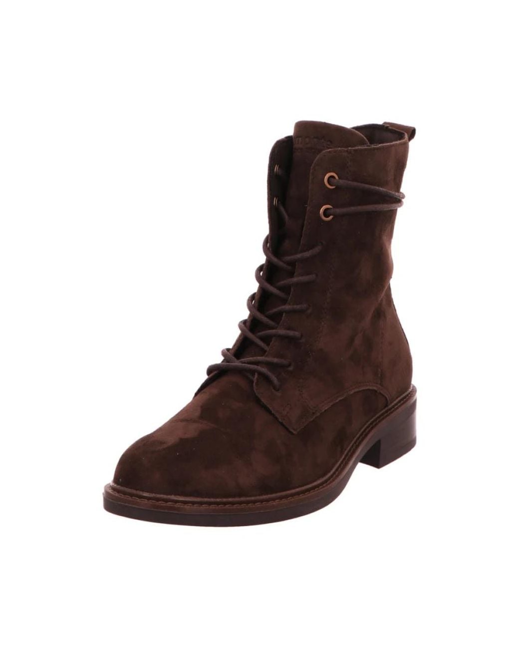 Remonte Brown Schnürstiefelette