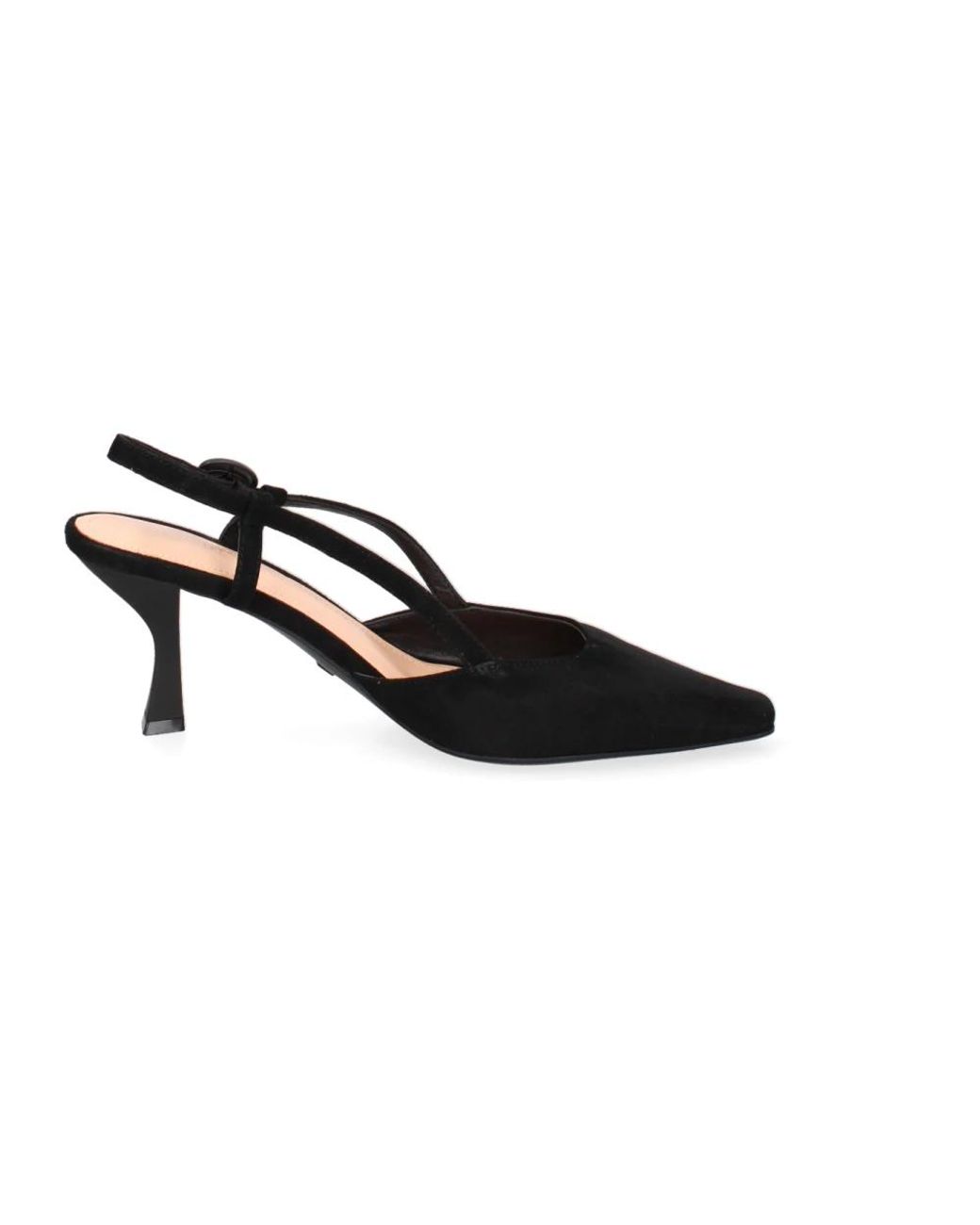 Marc Ellis Black Pumps