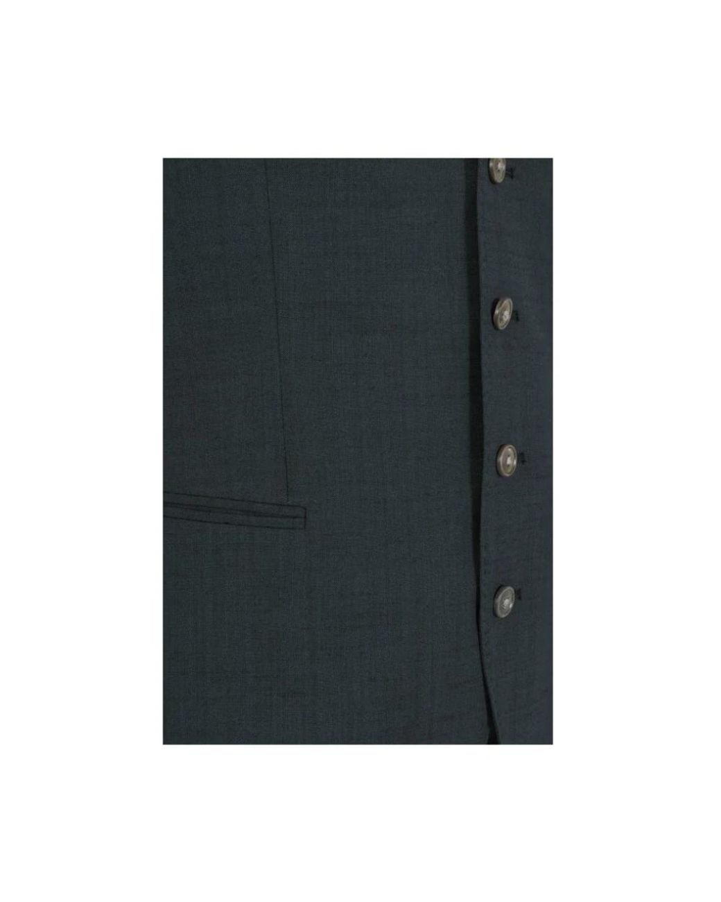 Boss Blue Waistcoats for men