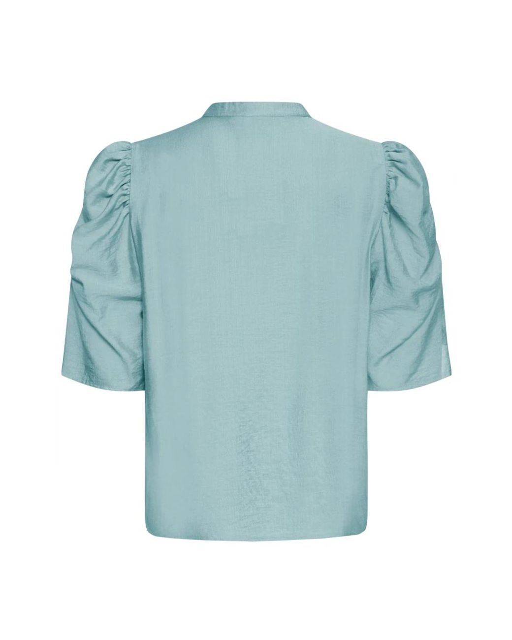 Blouses Ichi de color Blue