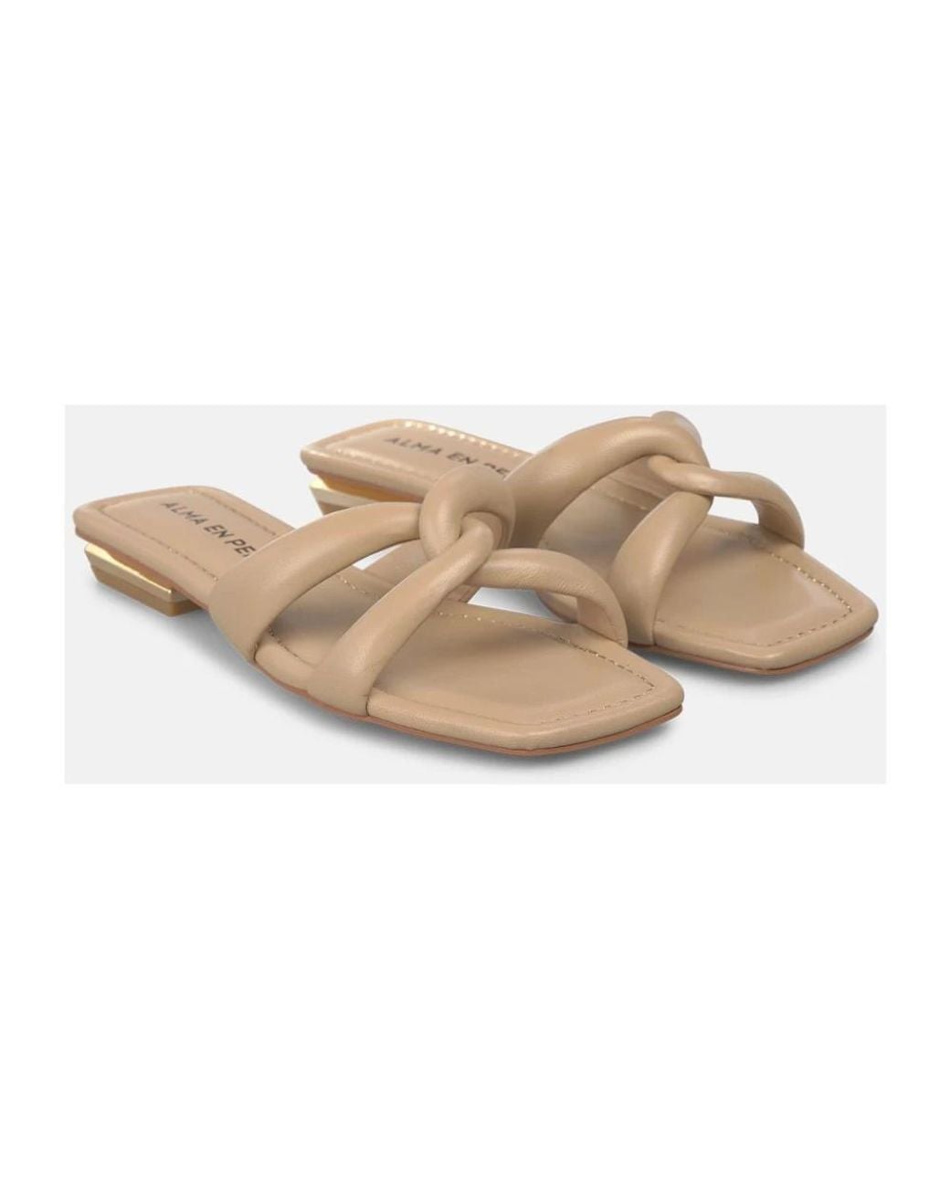 Alma En Pena. Natural Sliders