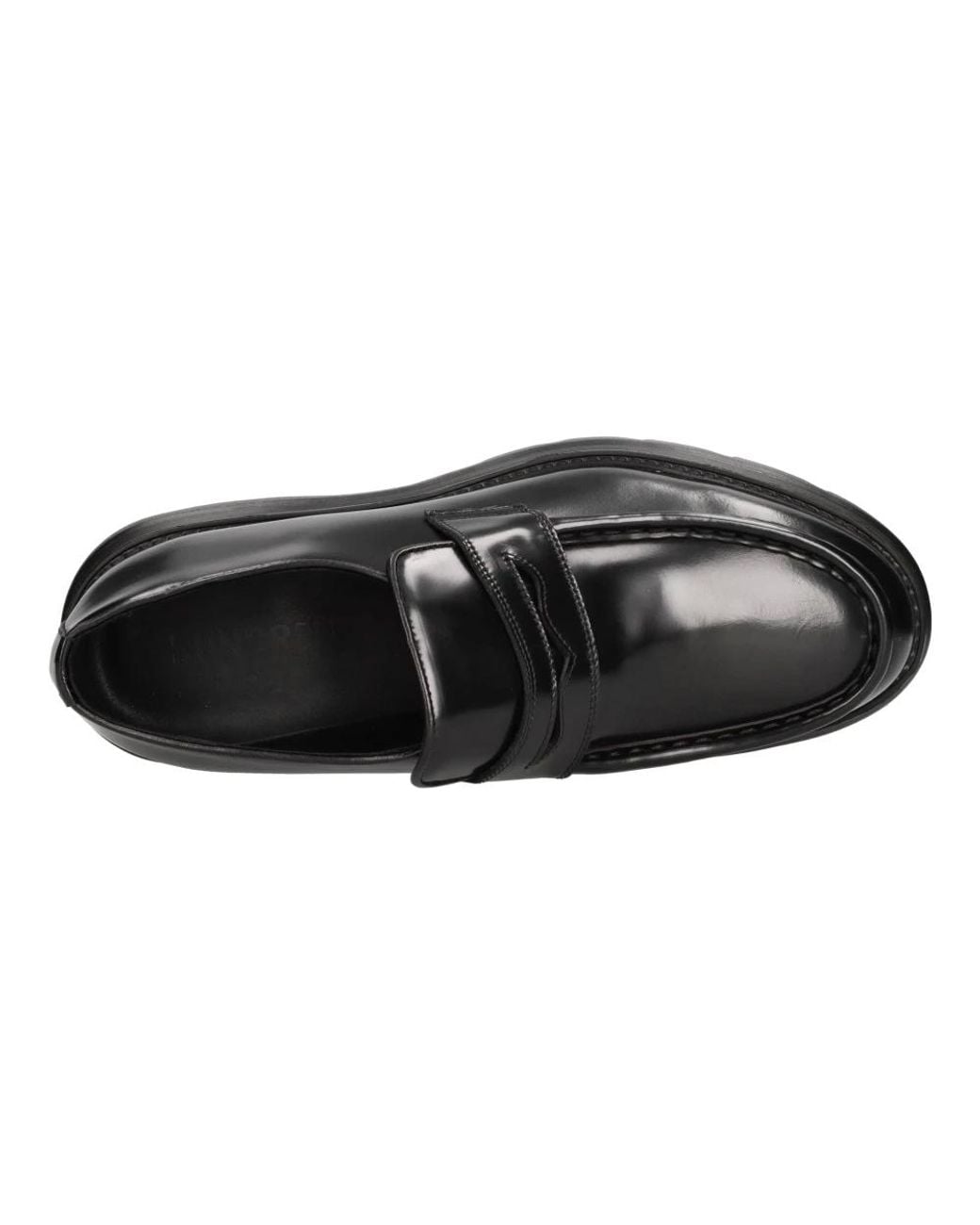 Hundred 100 Black Loafers for men