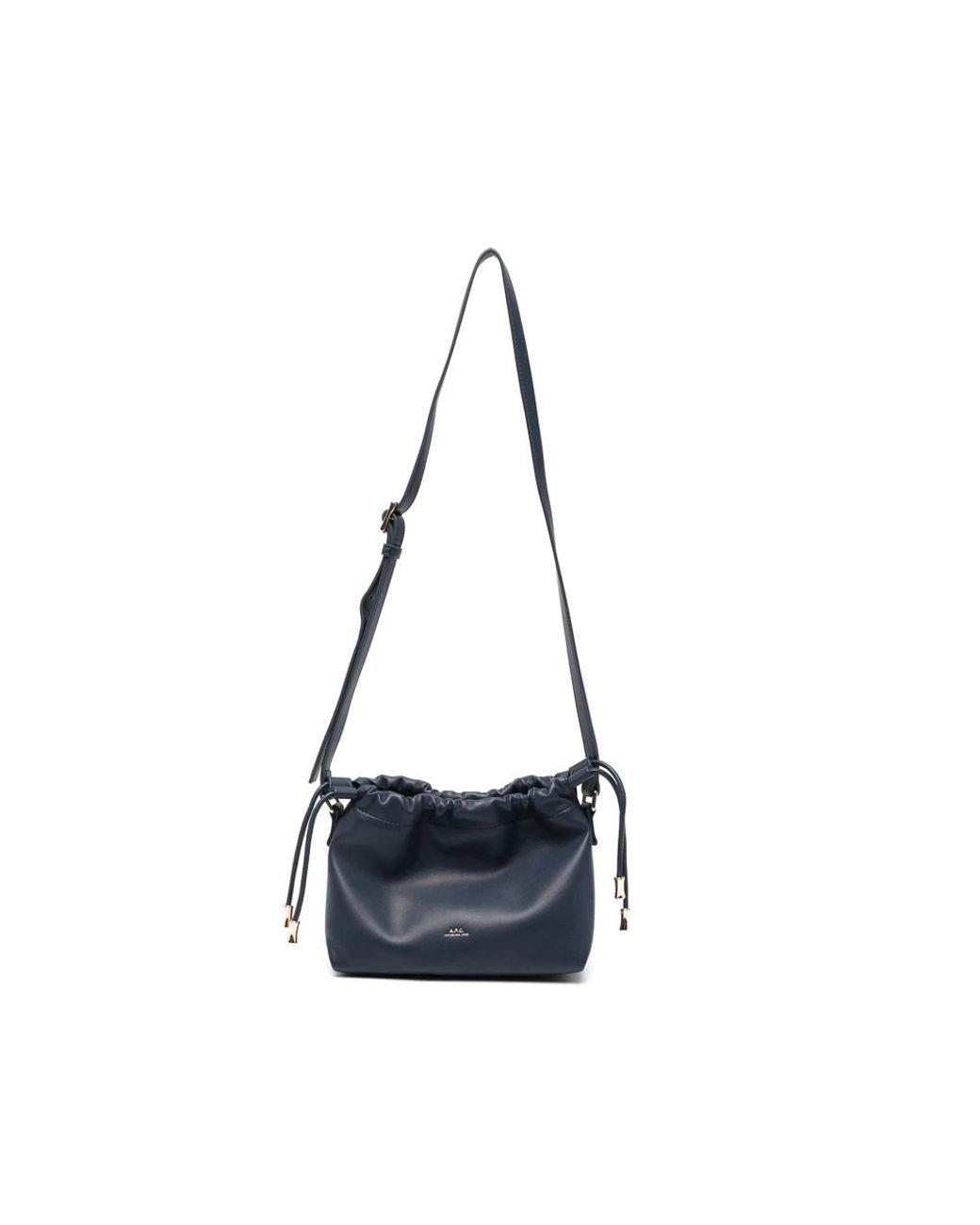 A.P.C. Black Cross Body Bags