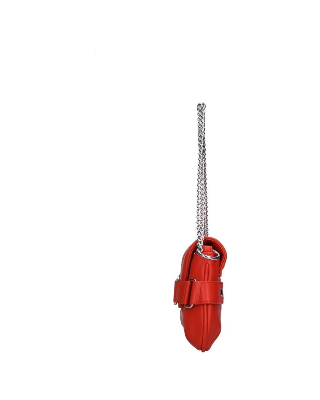 Gaelle Paris Red Shoulder Bags