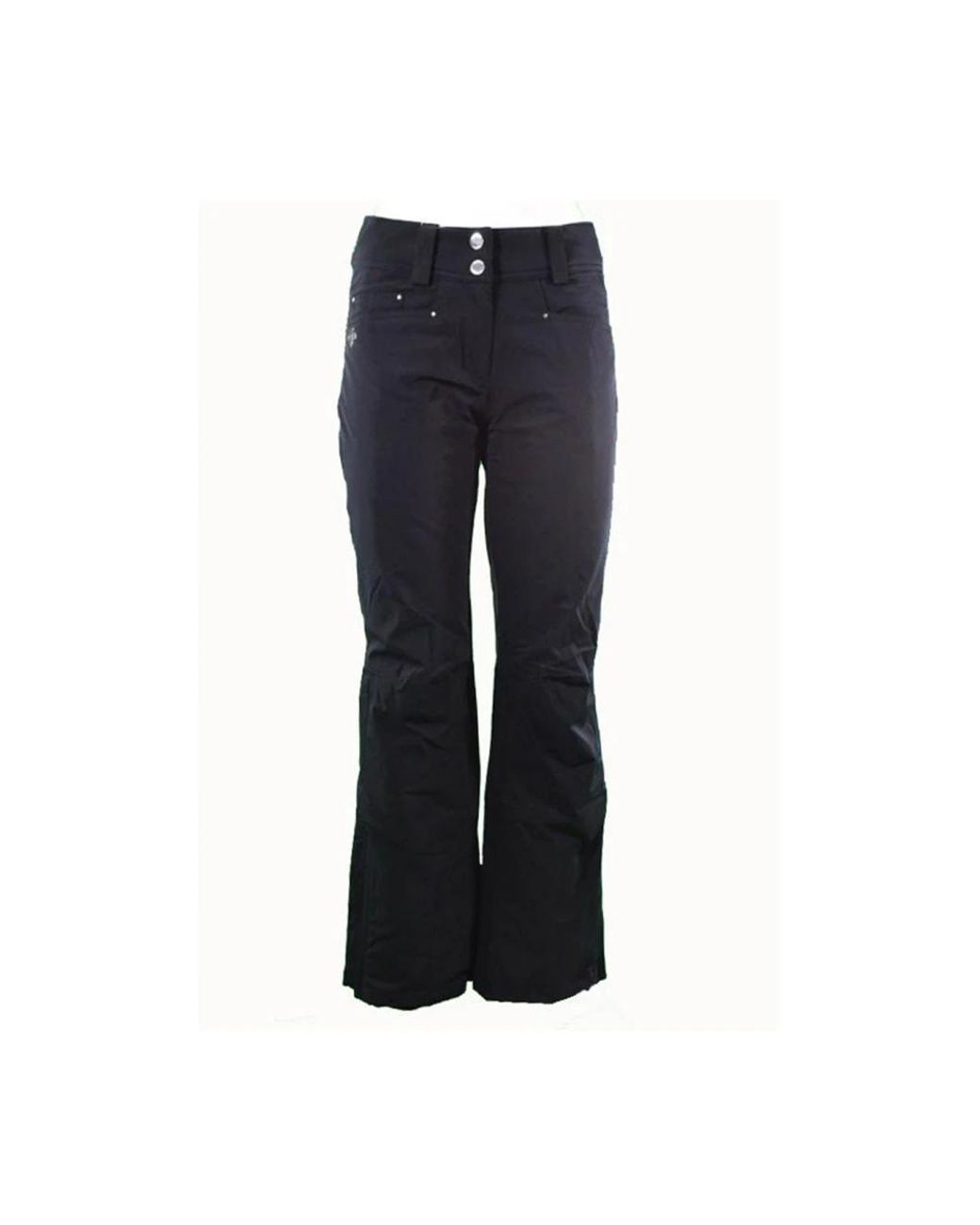 Descente Jeans ,Blauw ,Denim Selene 4Ws Ski Jas in het Blue