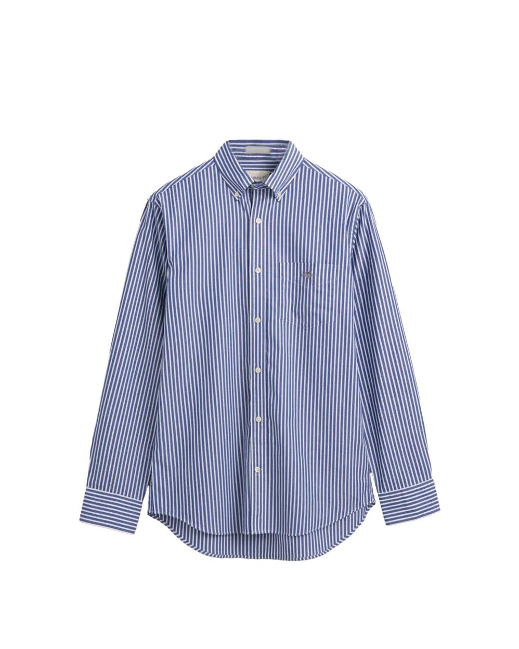 Gant Blue Casual Shirts for men