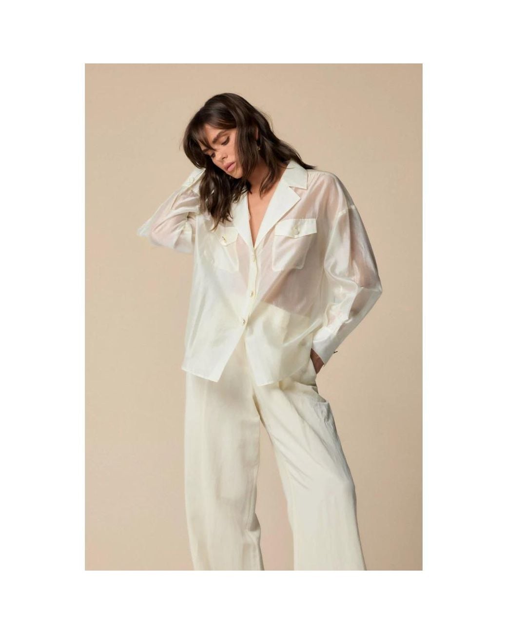 Kocca Natural Shirts