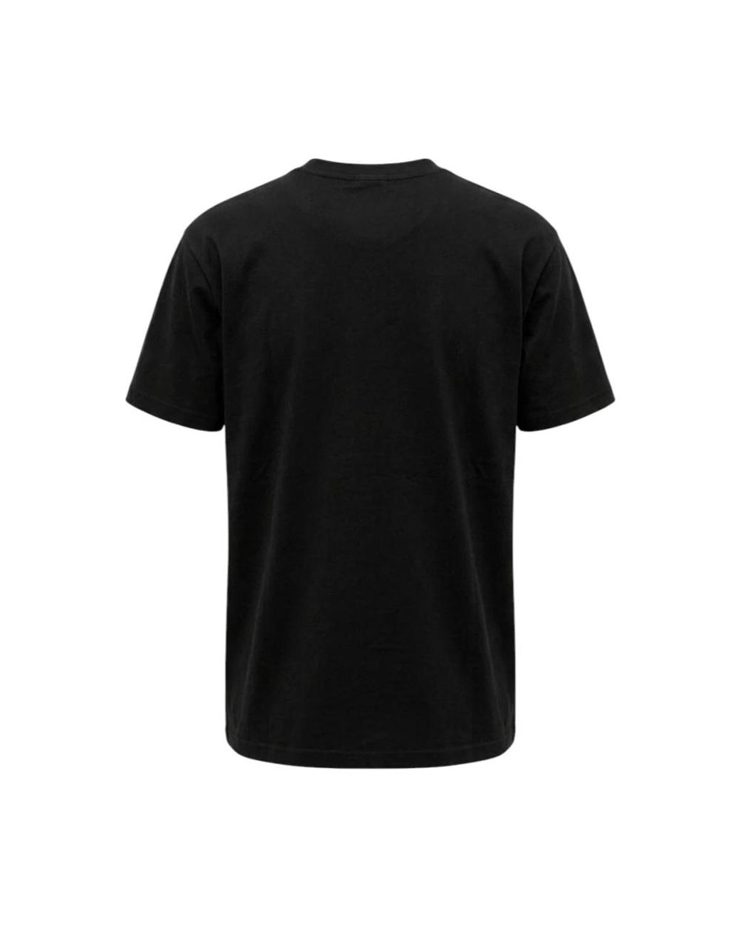 Cultura Black T-Shirts for men