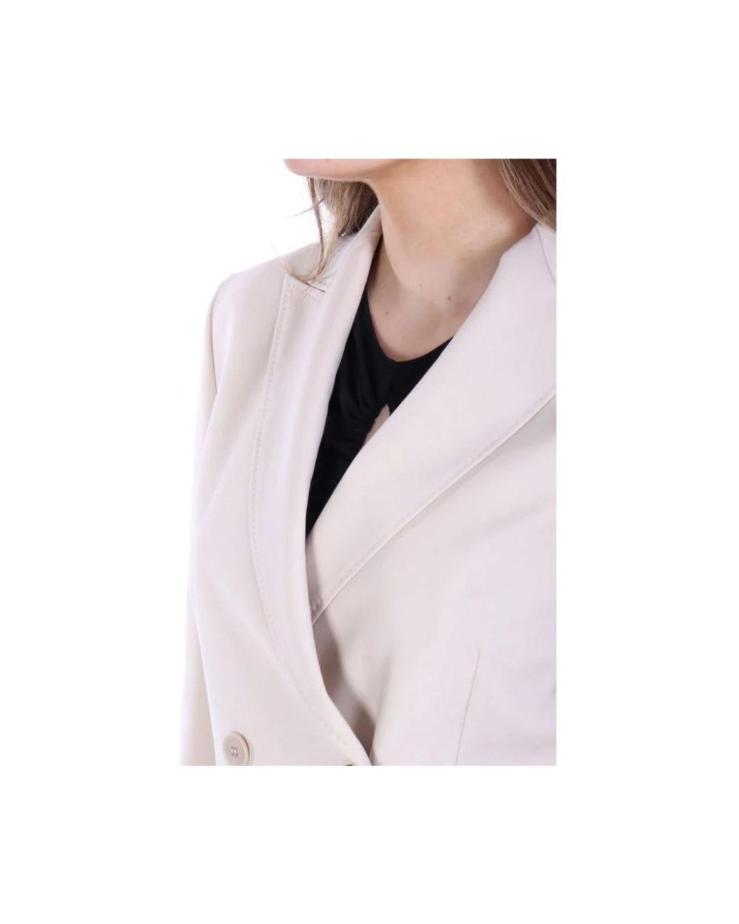 Weekend by Maxmara Natural Blazers