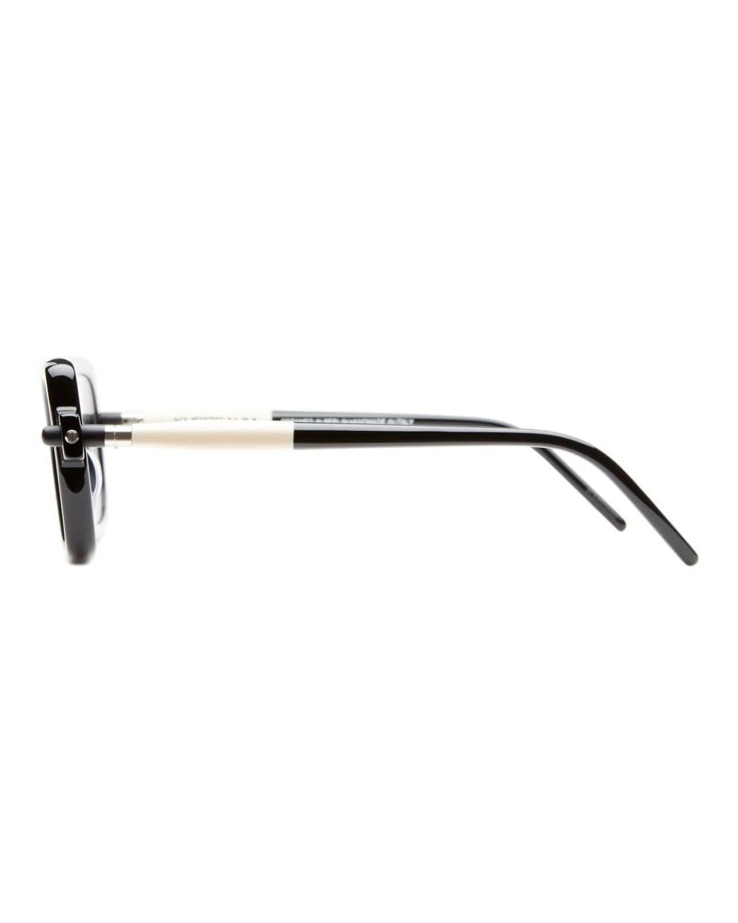 Kuboraum Black Glasses