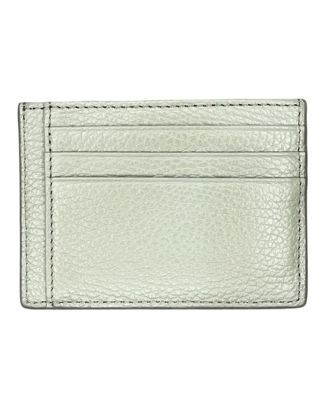 Coccinelle Metallic Wallets & Cardholders for men