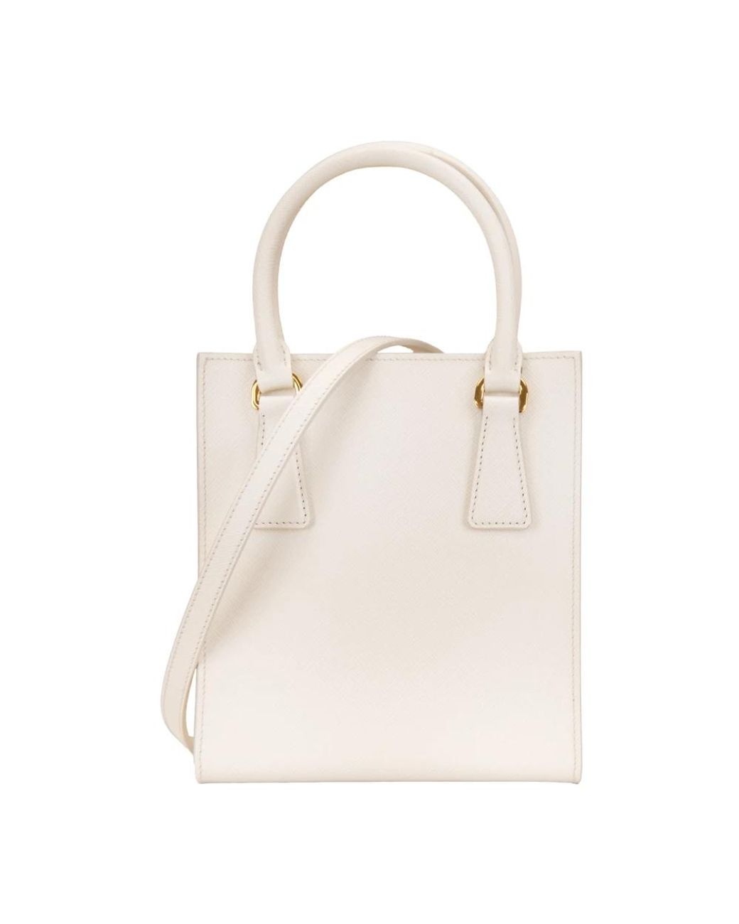 Prada Natural Handbags