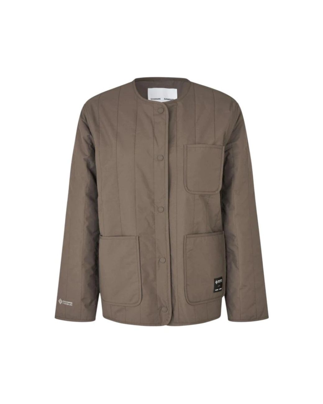 Light Jackets Samsøe & Samsøe de hombre de color Brown