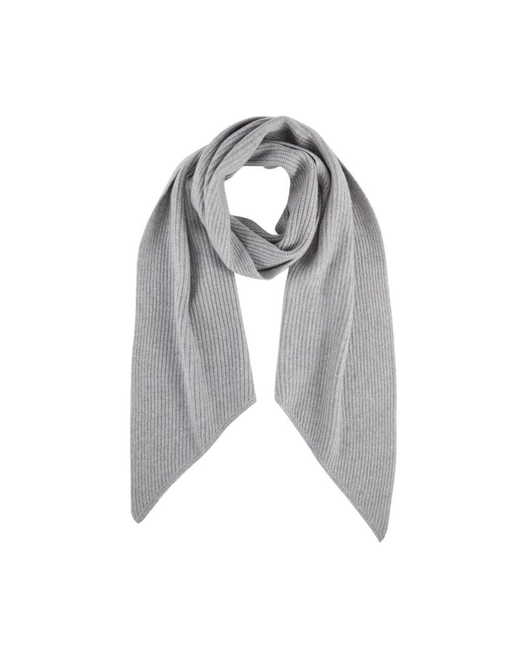 Winter Scarves Windsor. en coloris Gray