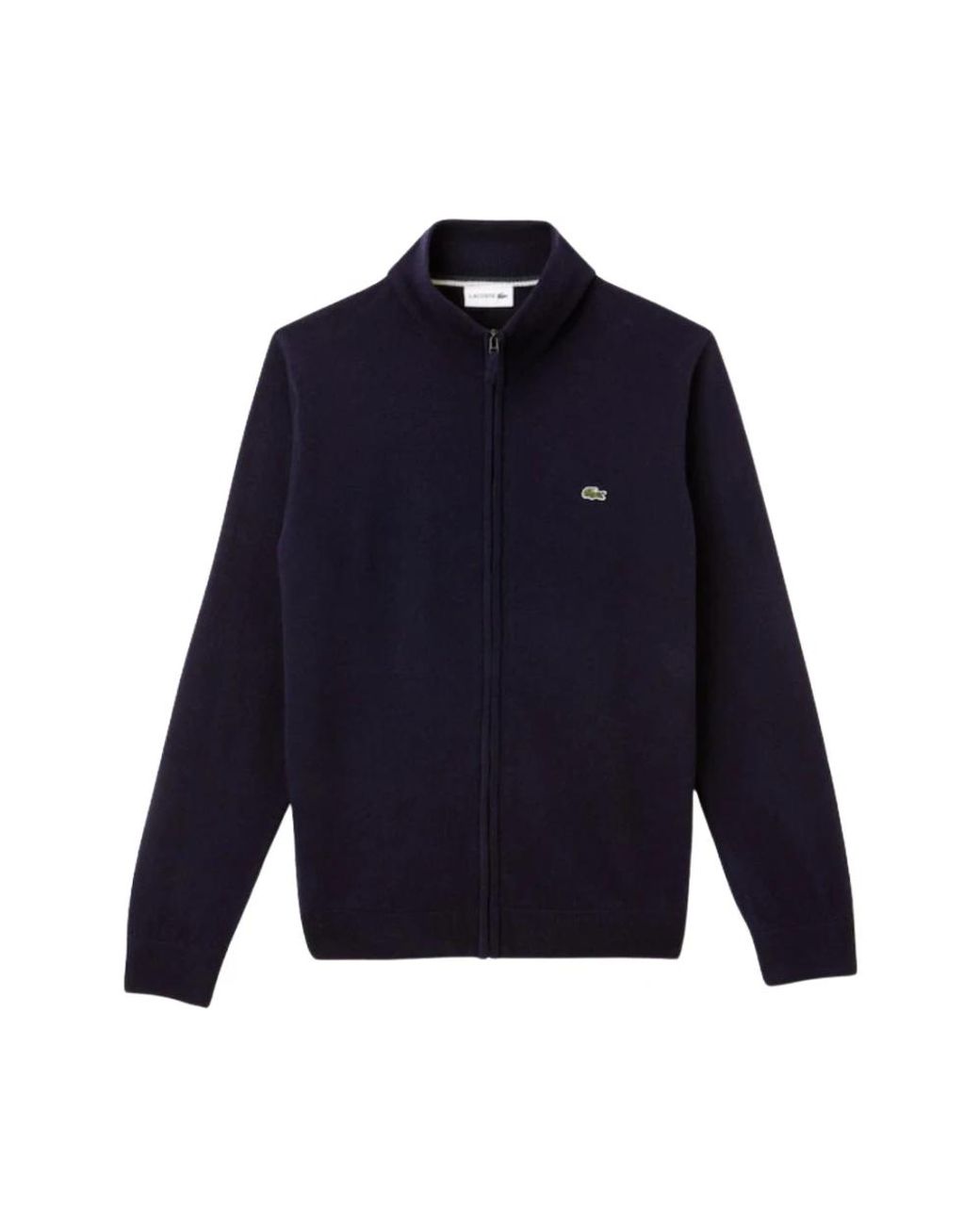 Cardigans Lacoste de hombre de color Blue