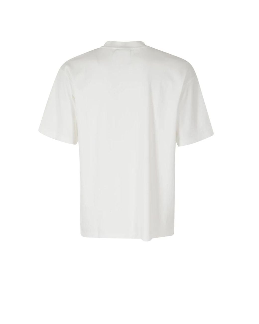 Drole de Monsieur White T-Shirts for men