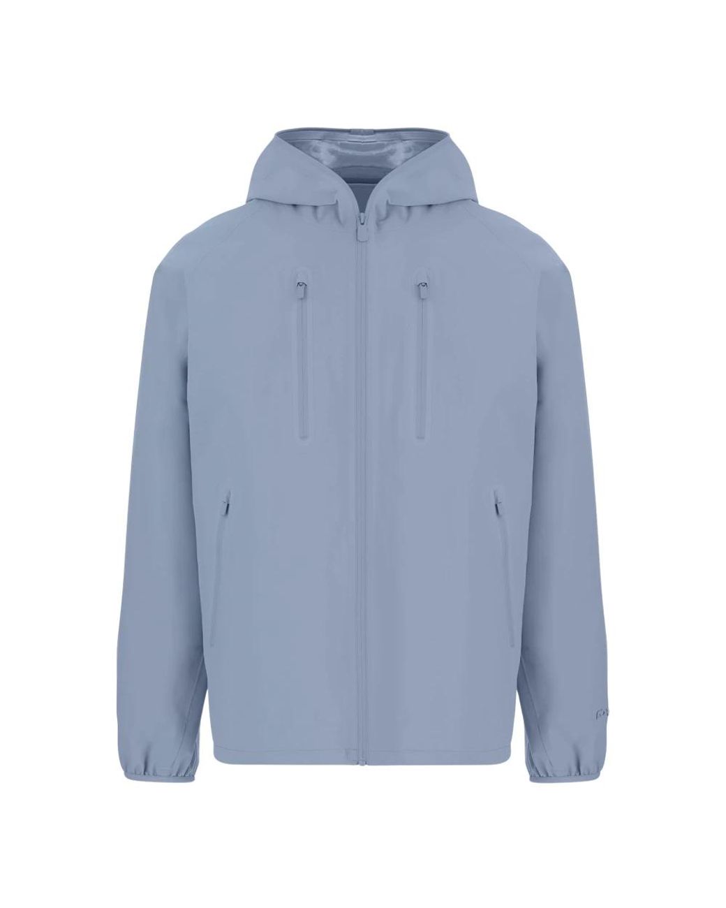 Save The Duck Blue Light Jackets for men