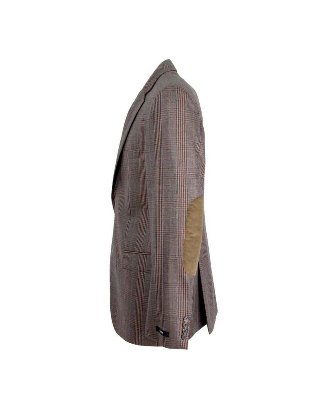 Boss Brown Blazers for men