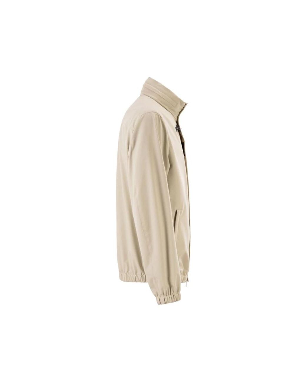 Bomber Jackets di Fay in Natural da Uomo