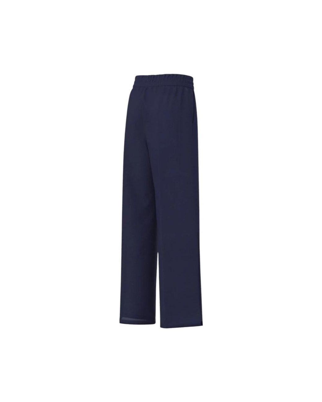 Marella Blue Wide Trousers