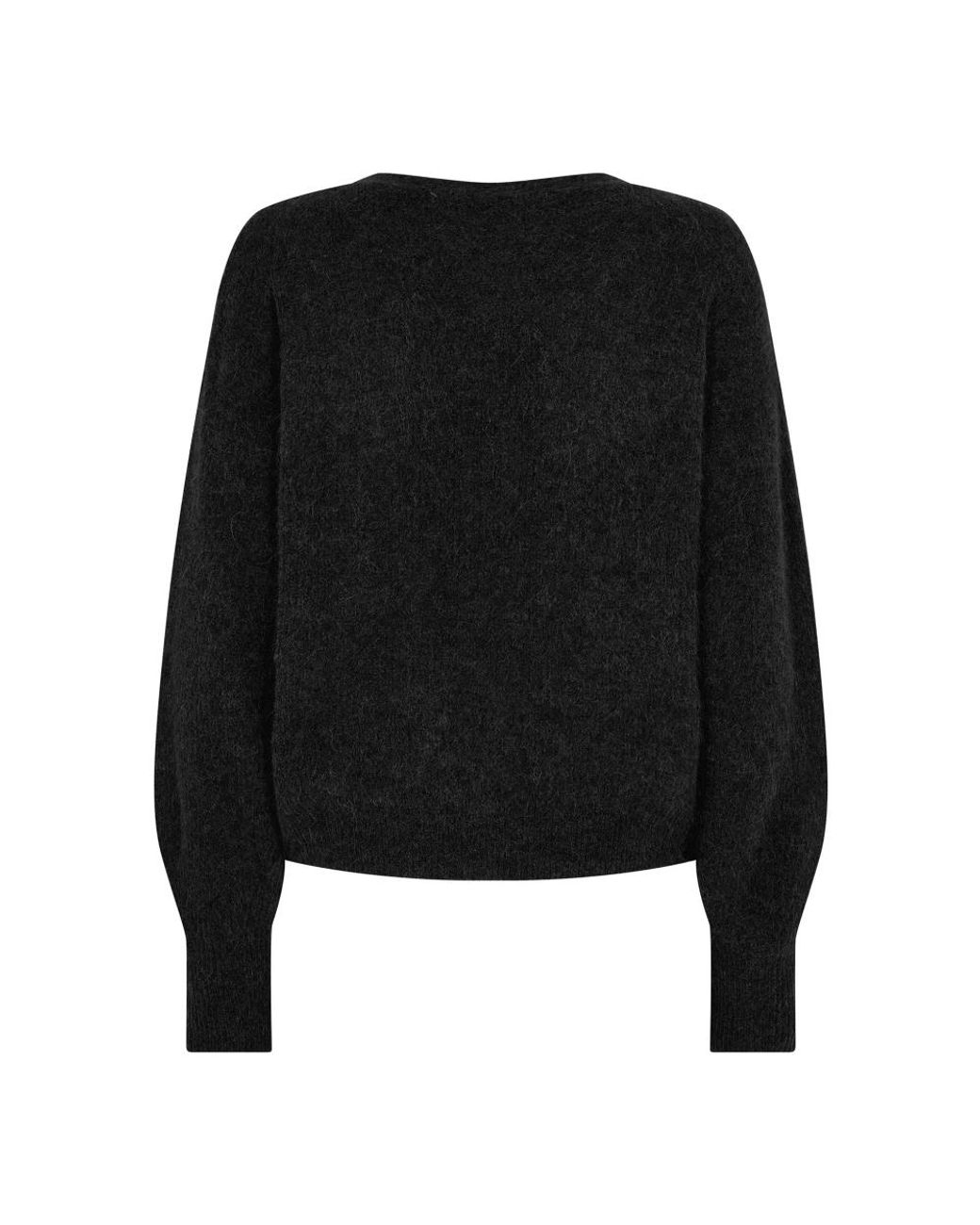 Mos Mosh Black Cardigans