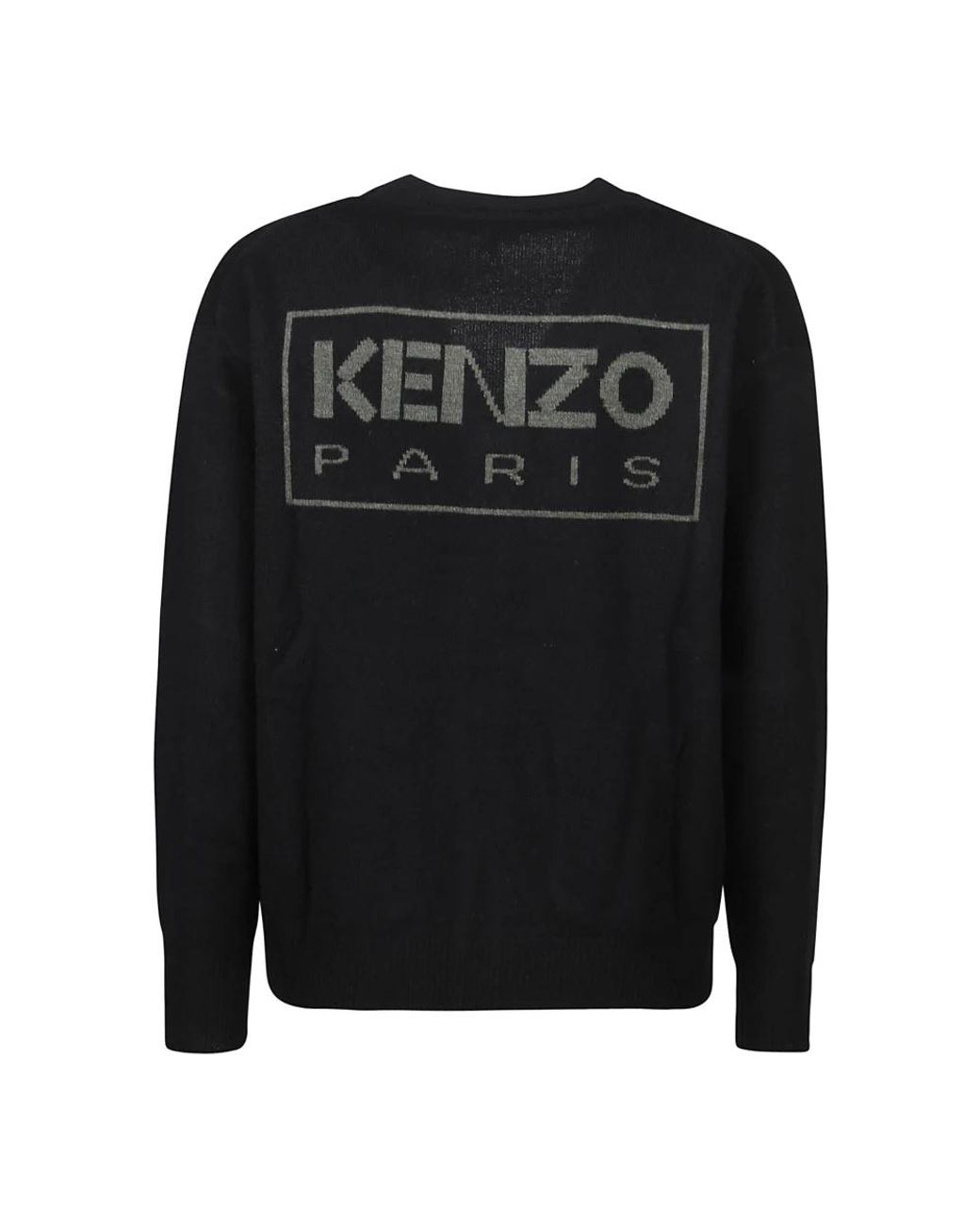 KENZO Black Cardigans for men