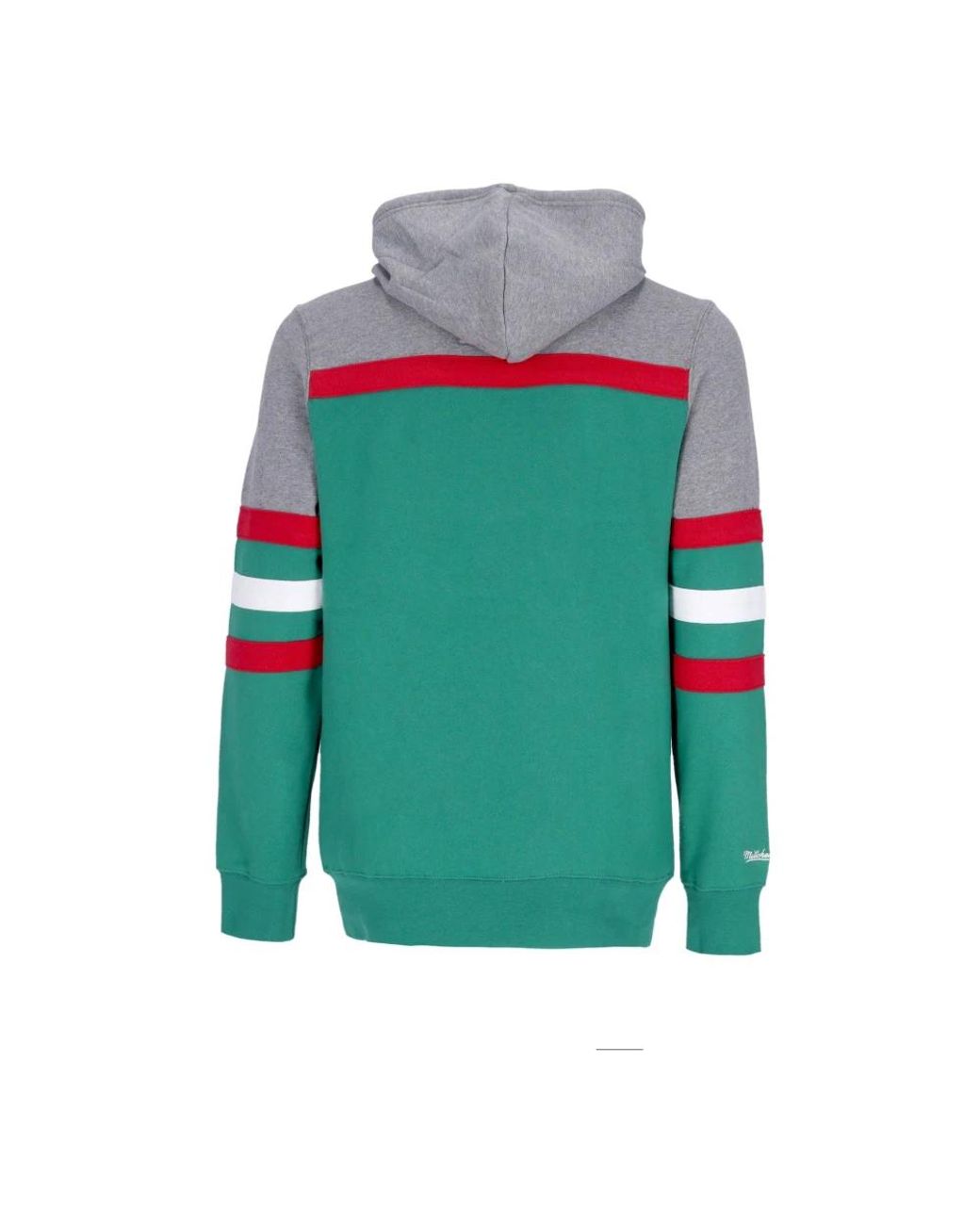 Mitchell & Ness Blue Hoodies for men