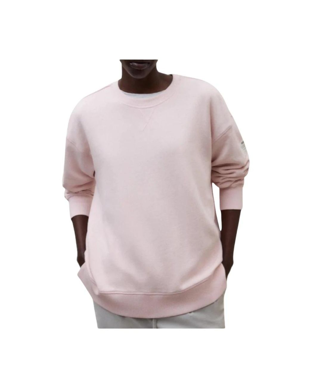 Ecoalf Pink Sweatshirts