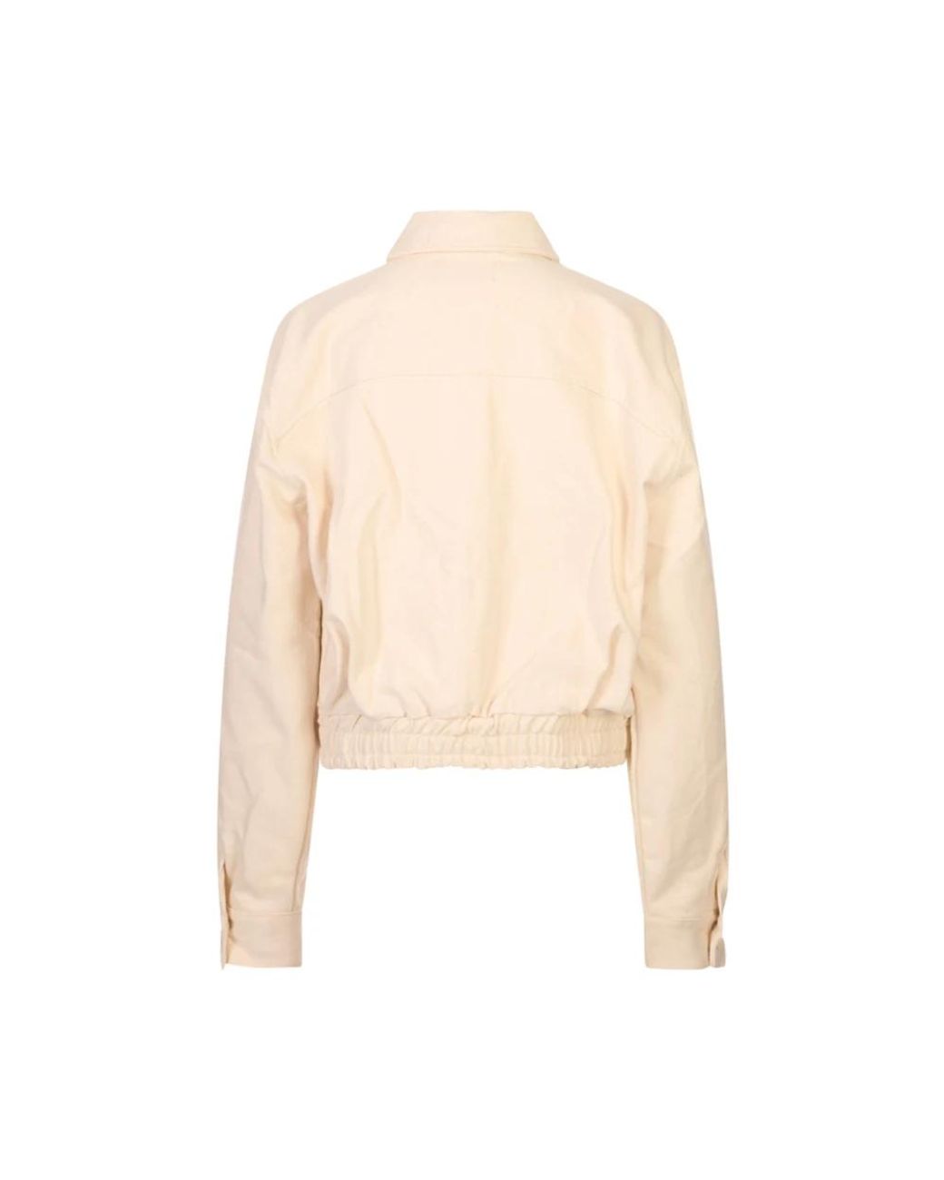 Lois Natural Bomber Jackets