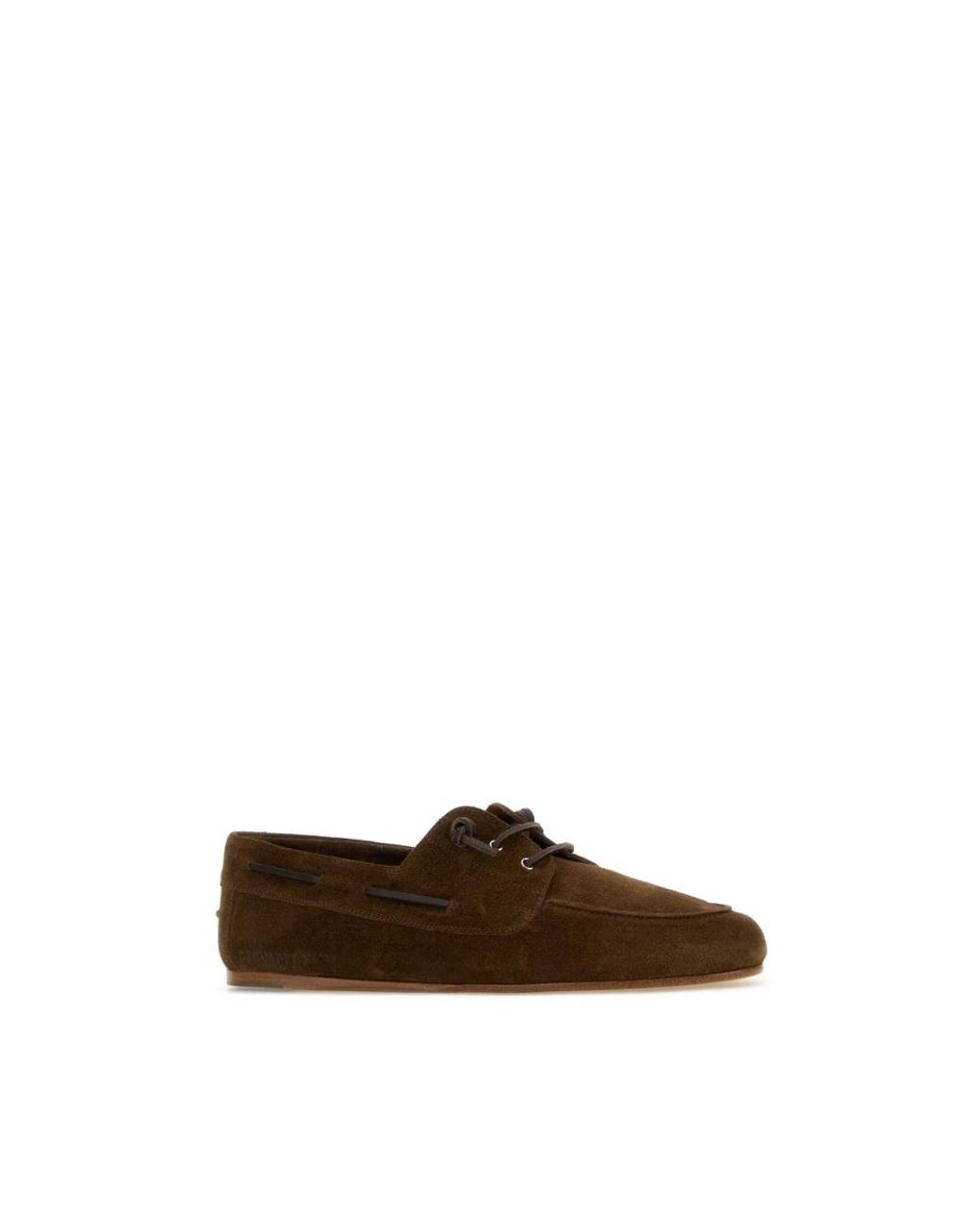 DSquared² Brown Sailor Shoes for men