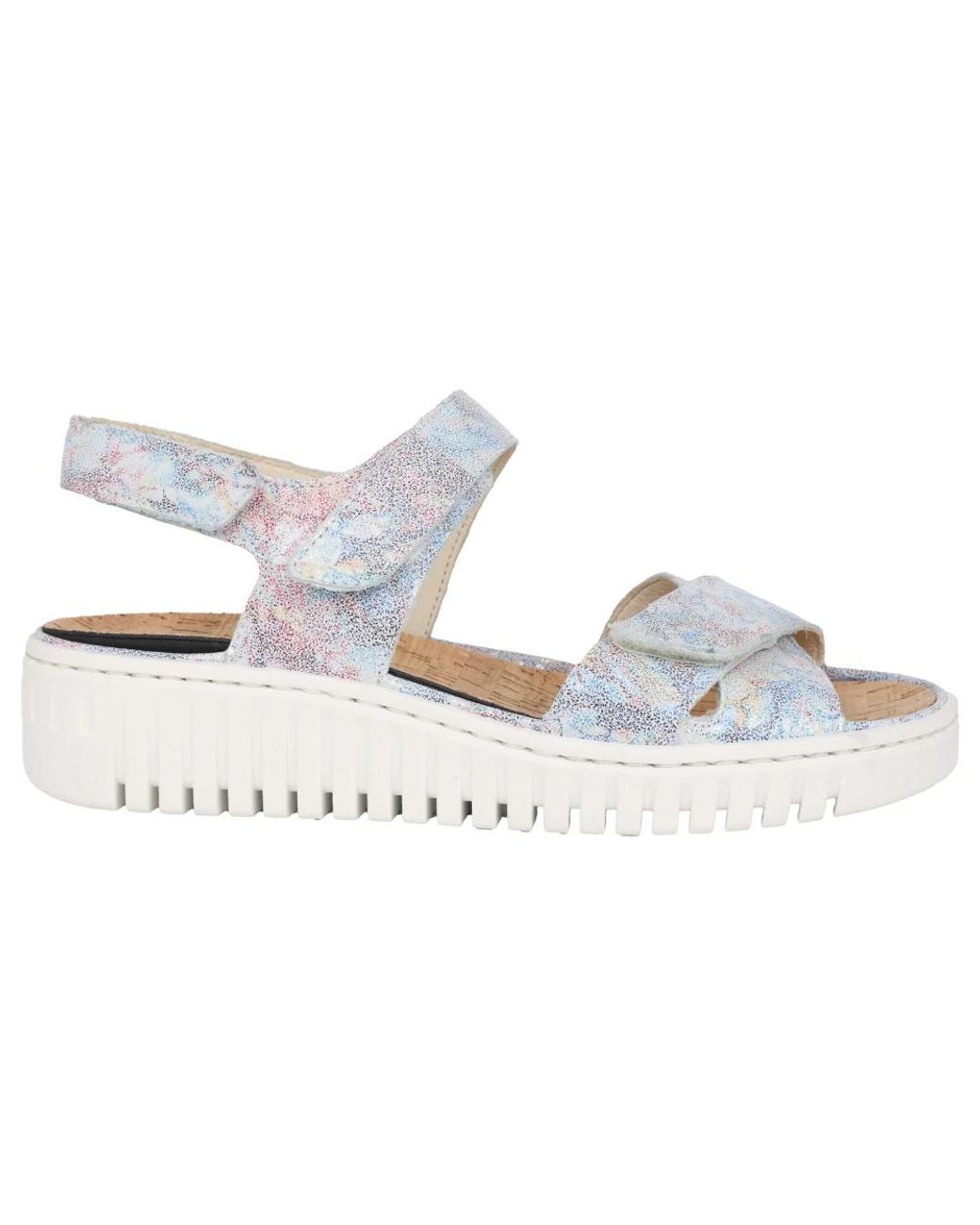 Wedges di Waldläufer in White